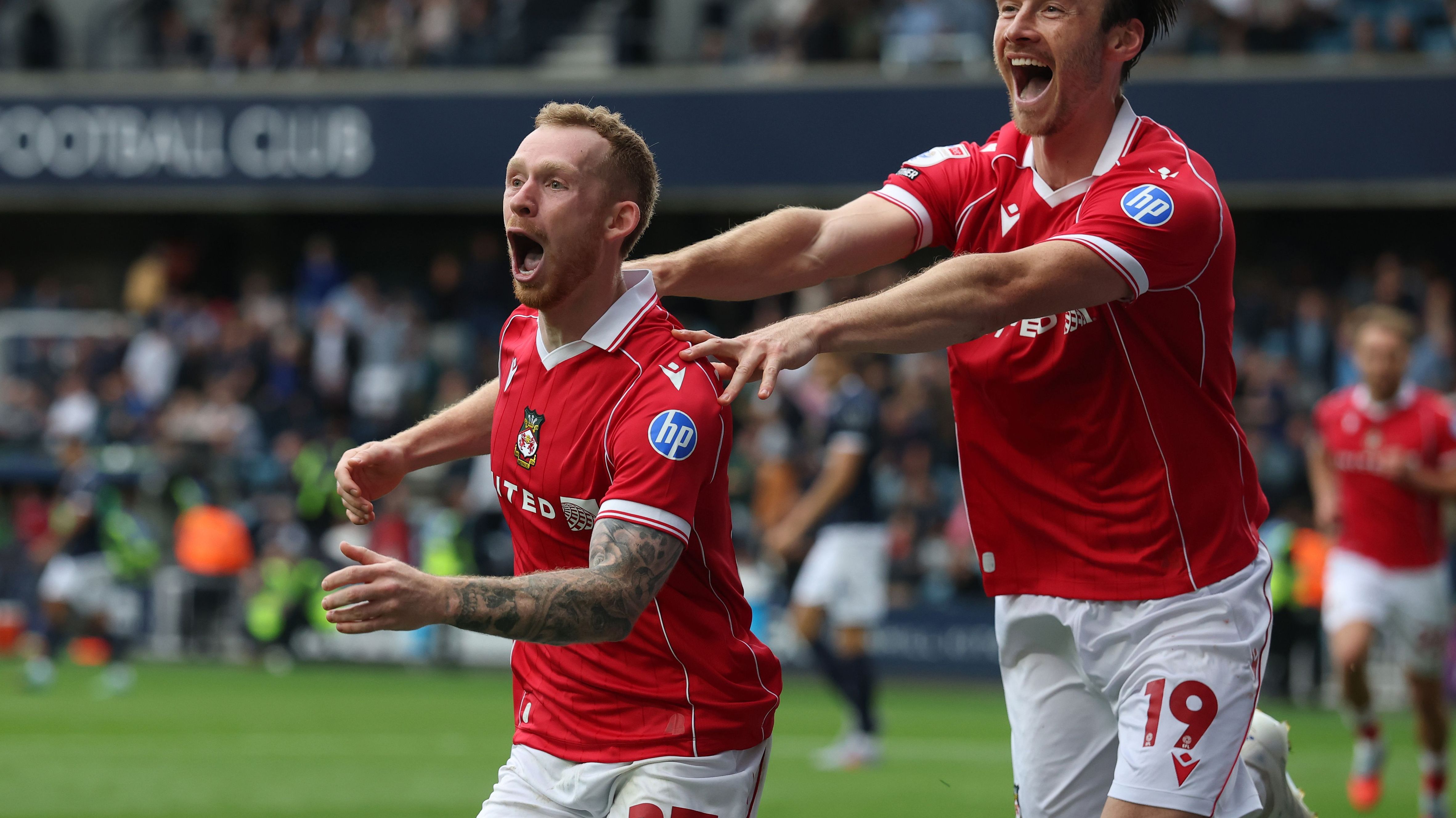 Millwall v Wrexham AFC - Sky Bet Championship
