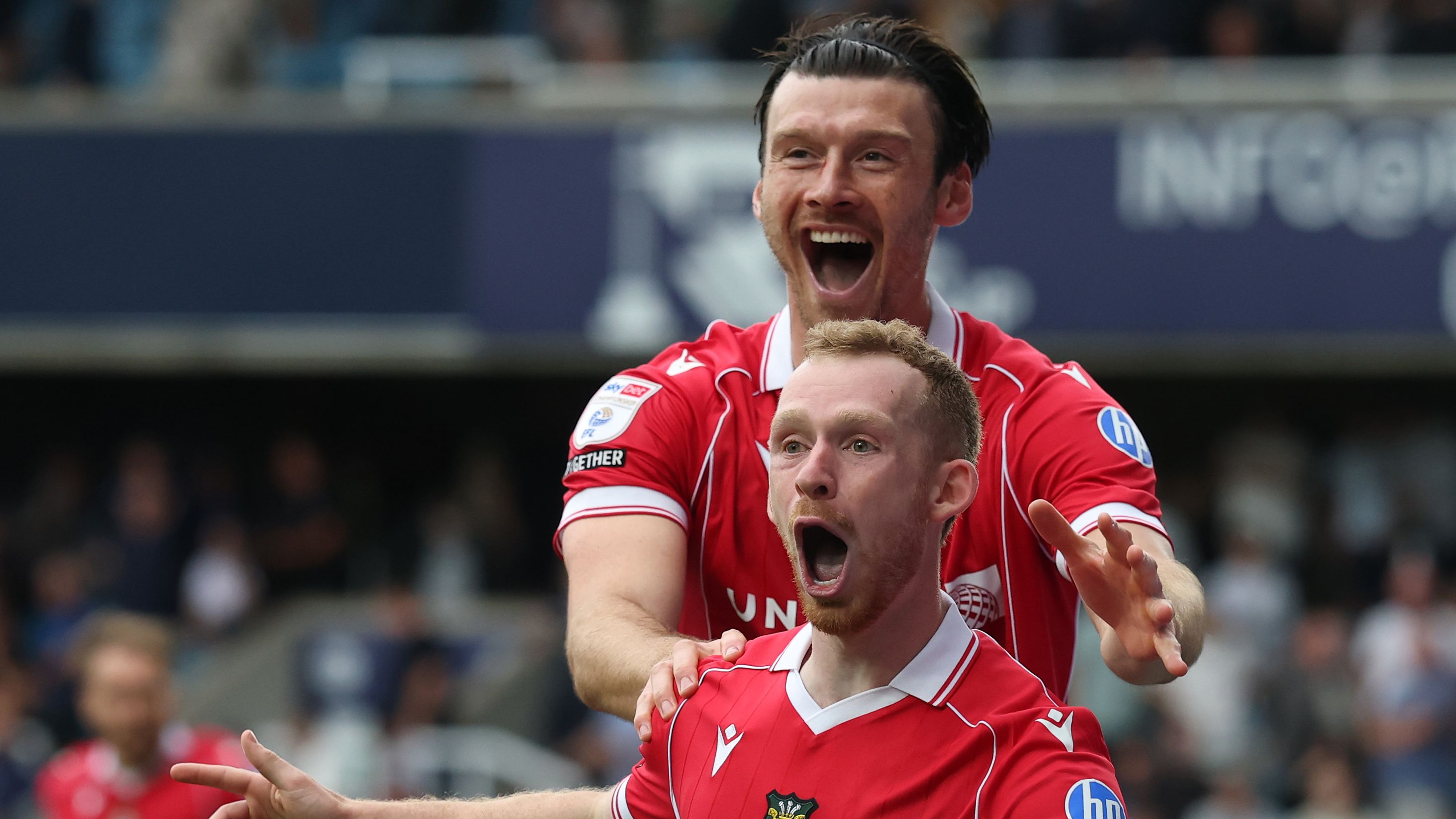 Millwall v Wrexham AFC - Sky Bet Championship