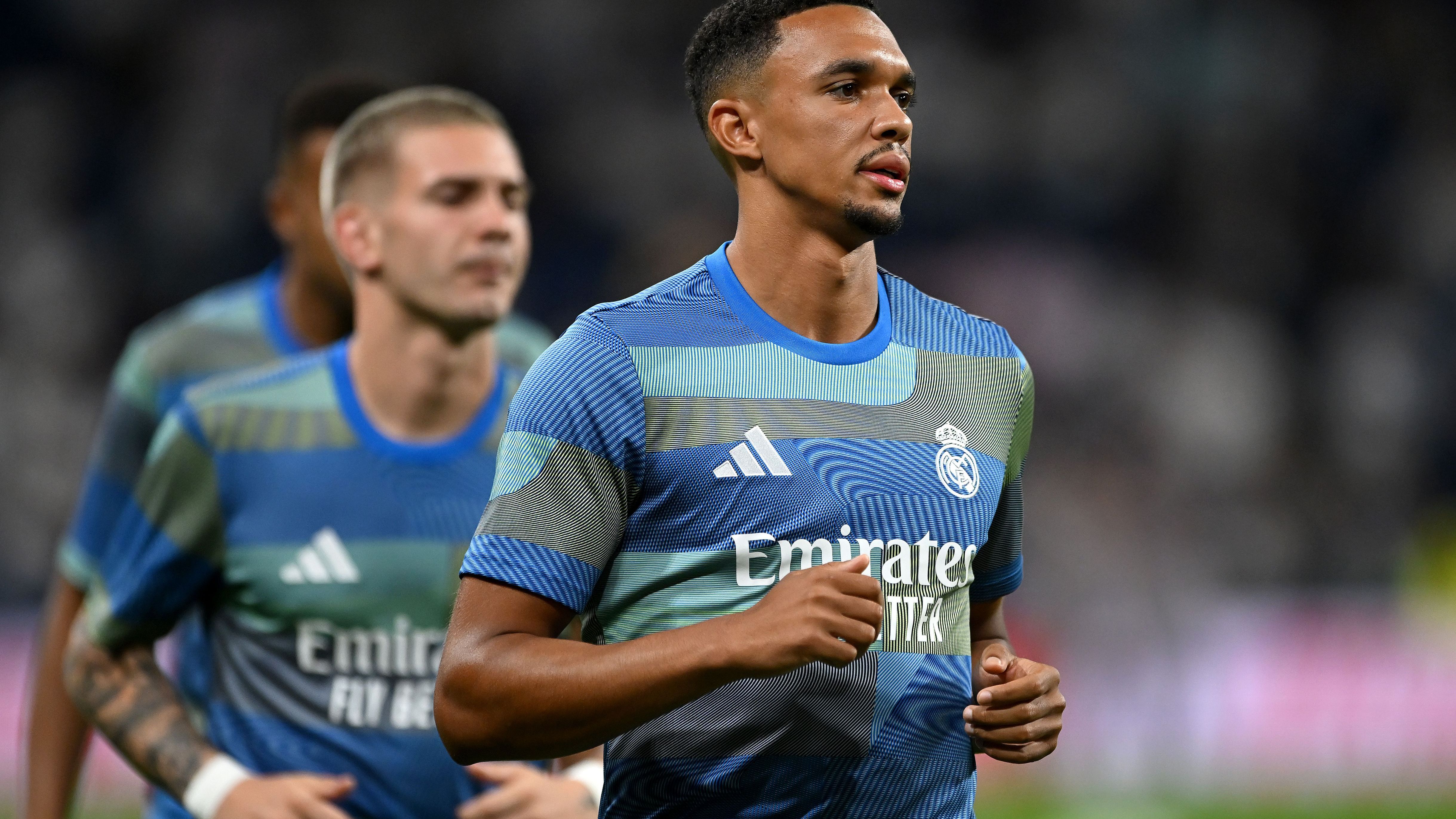 Real Madrid CF v RCD Mallorca - LaLiga EA Sports