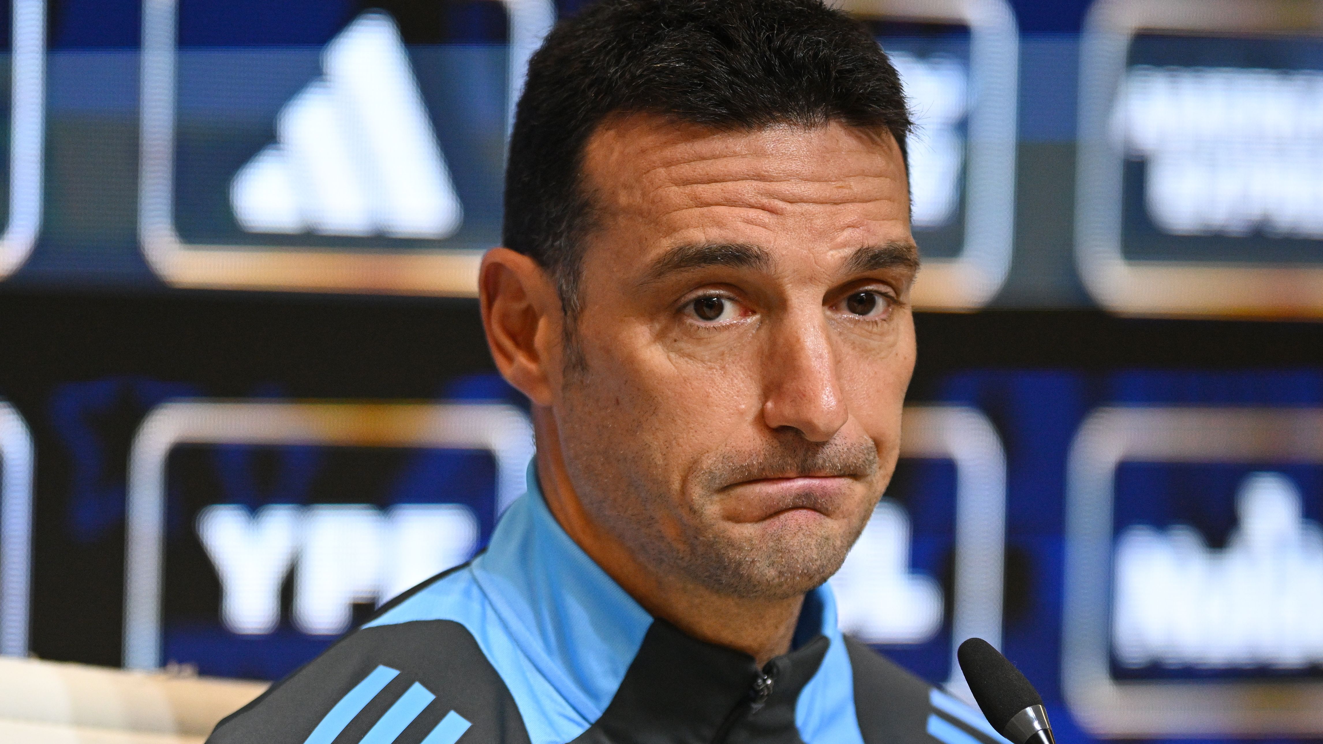 Lionel Scaloni Press Conference