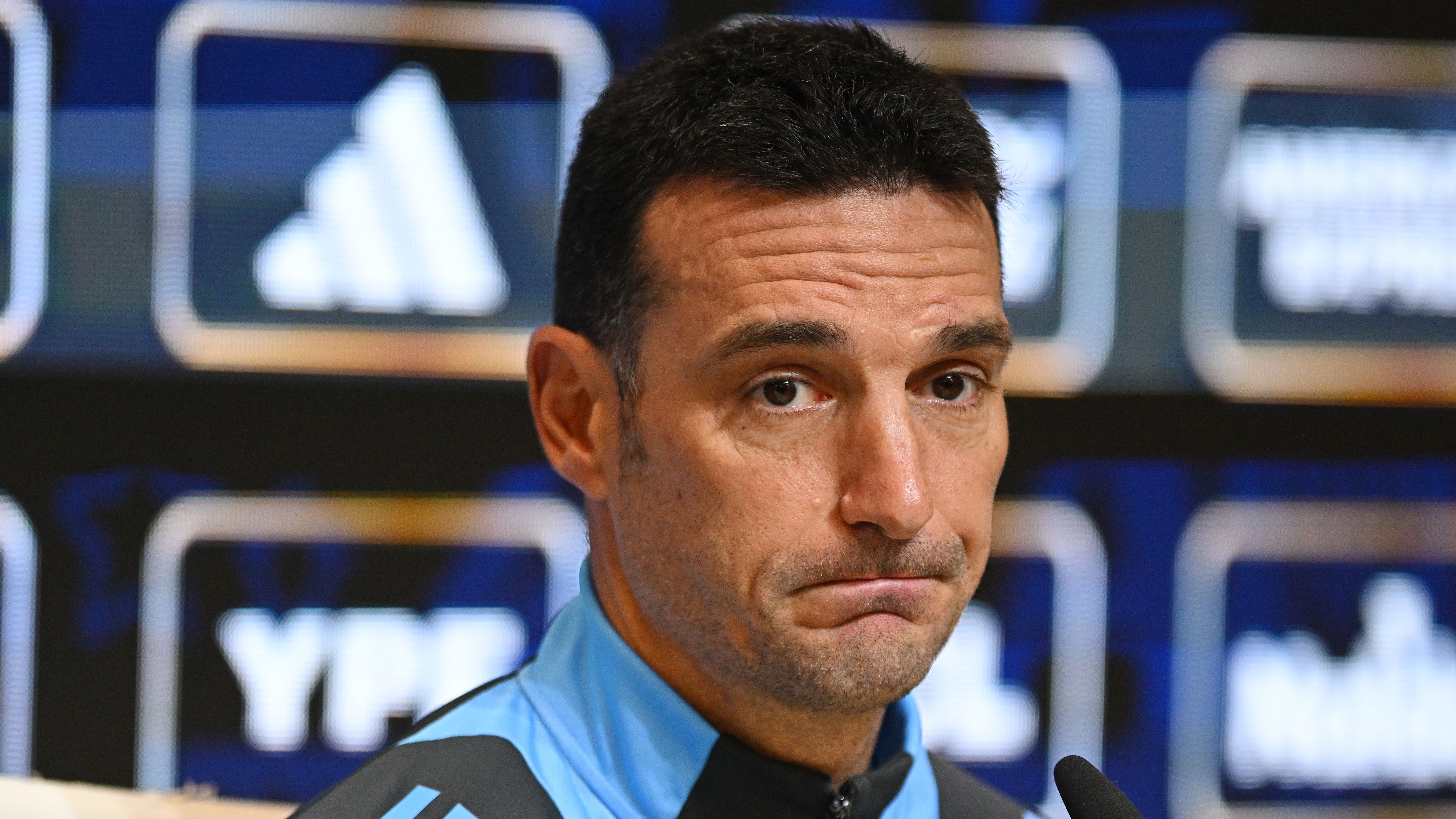 Lionel Scaloni Press Conference