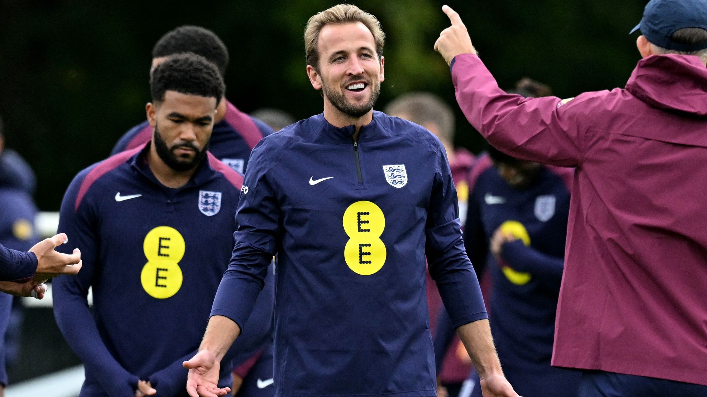 'More to come' - England honour captain Harry Kane with special award as Three Lions' top goalscorer ahead of Andorra showdown | Goal.com UK