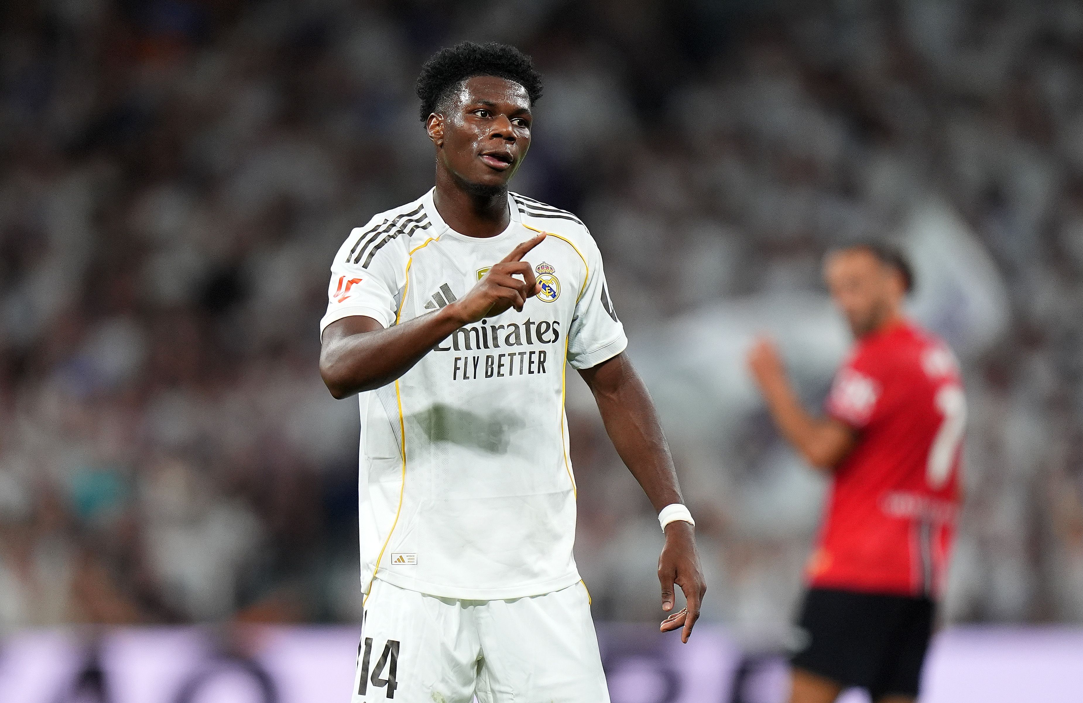 Real Madrid CF v RCD Mallorca - LaLiga EA Sports