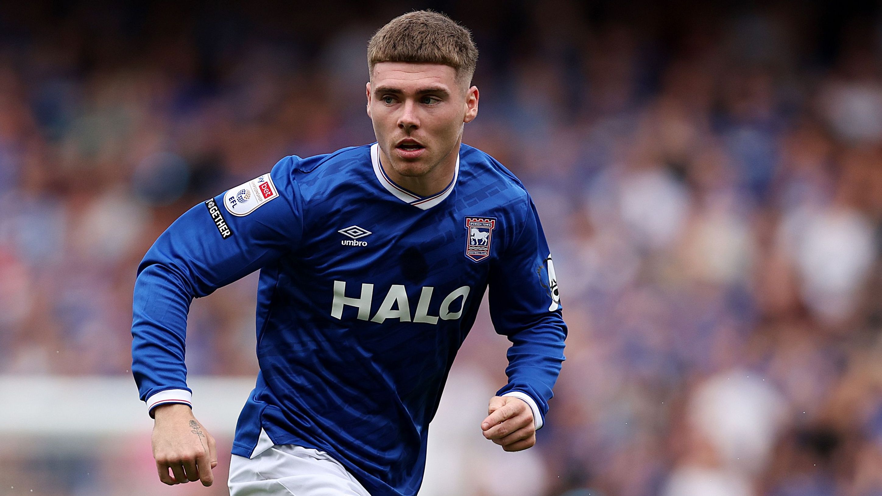 Ipswich Town v Derby County - Sky Bet Championship