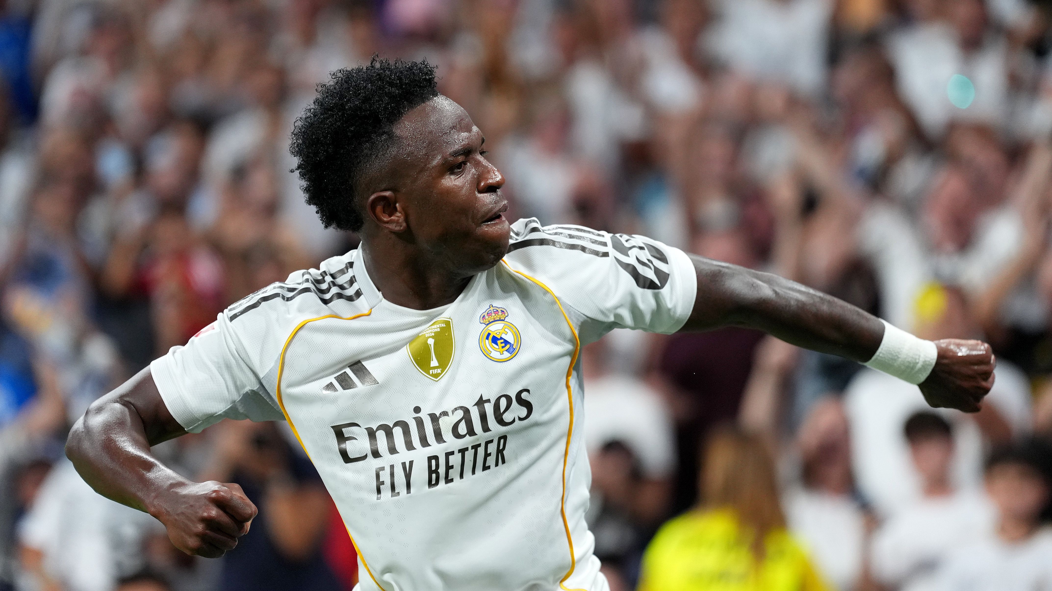 Real Madrid CF v RCD Mallorca - LaLiga EA Sports