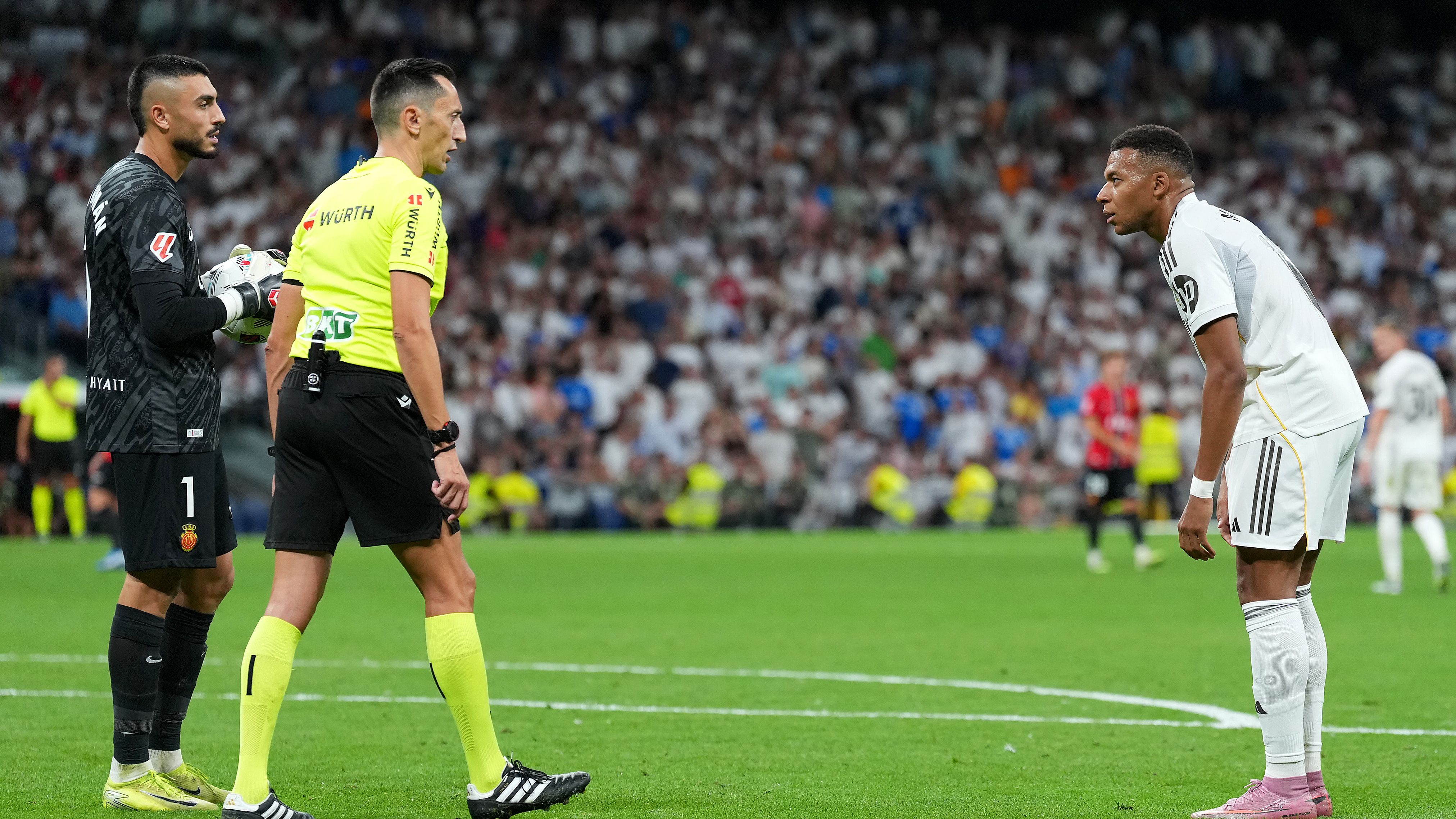 Real Madrid CF v RCD Mallorca - LaLiga EA Sports