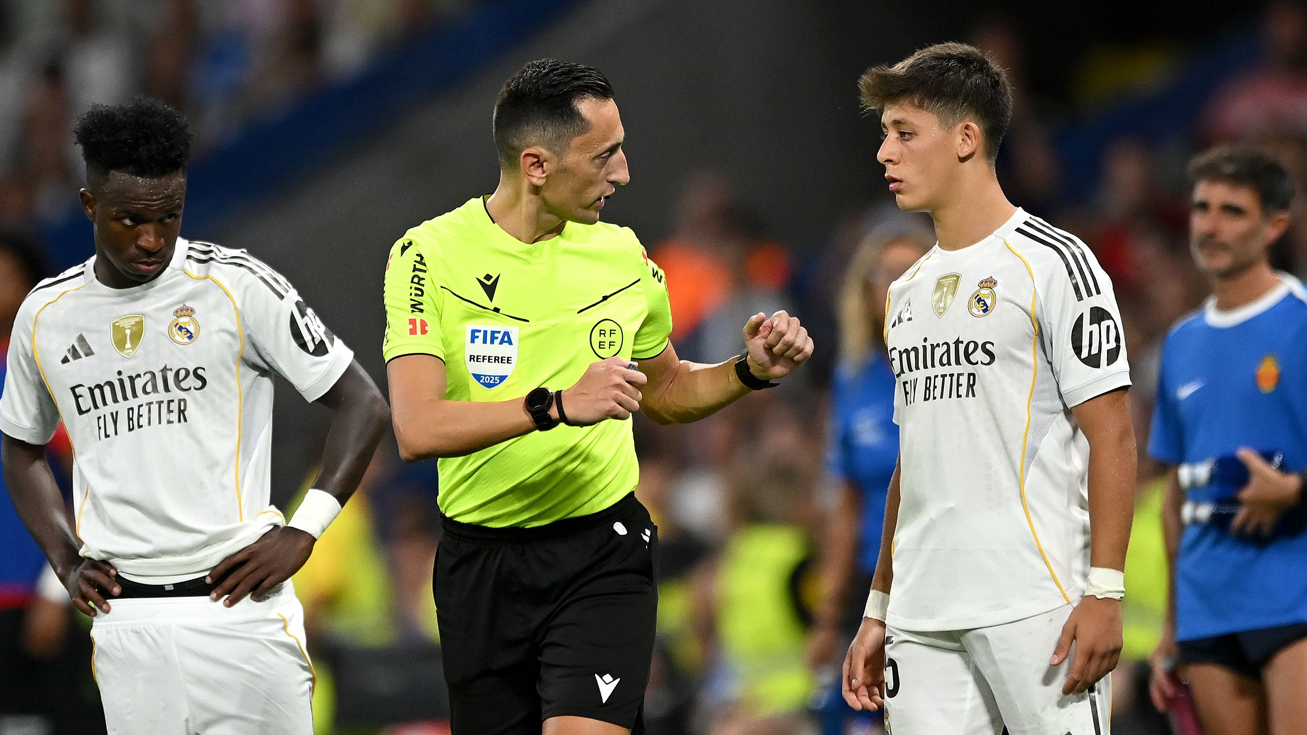 Real Madrid CF v RCD Mallorca - LaLiga EA Sports