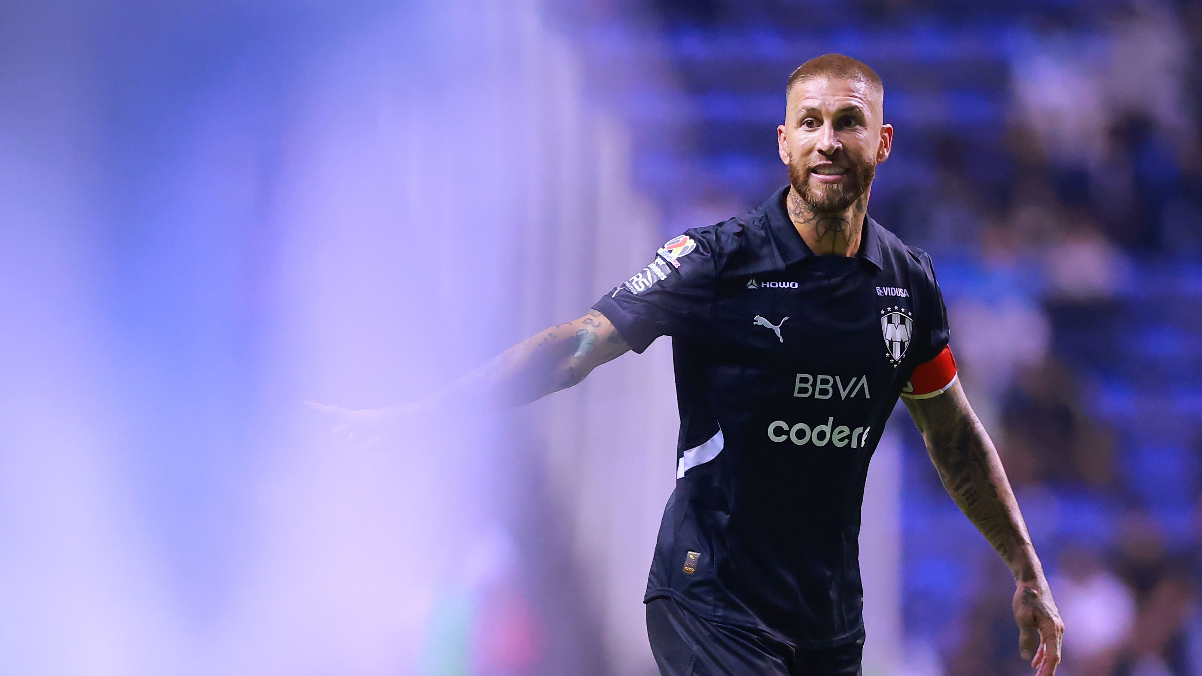 Puebla v Monterrey - Torneo Apertura 2025 Liga MX