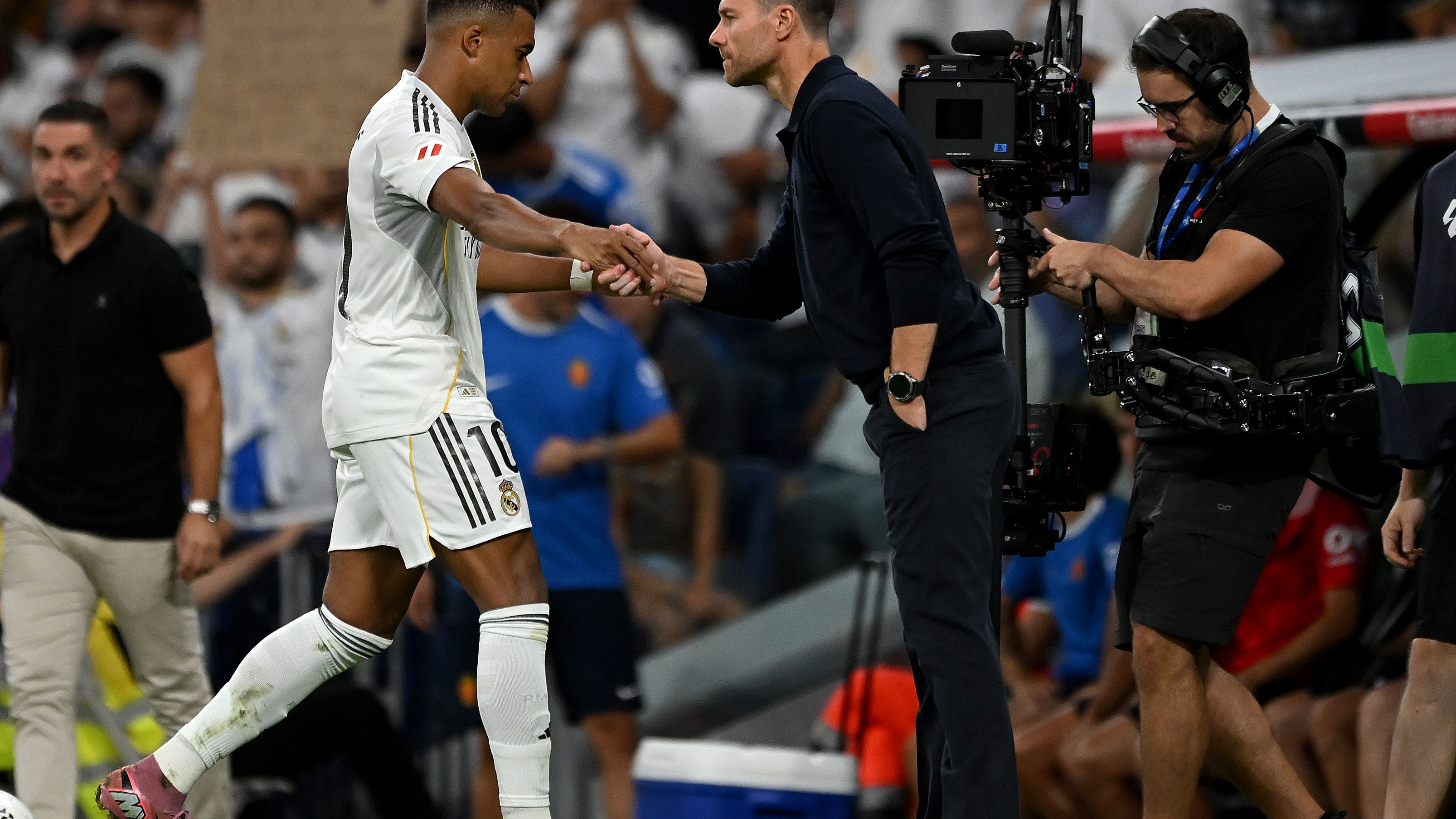 Real Madrid CF v RCD Mallorca - LaLiga EA Sports