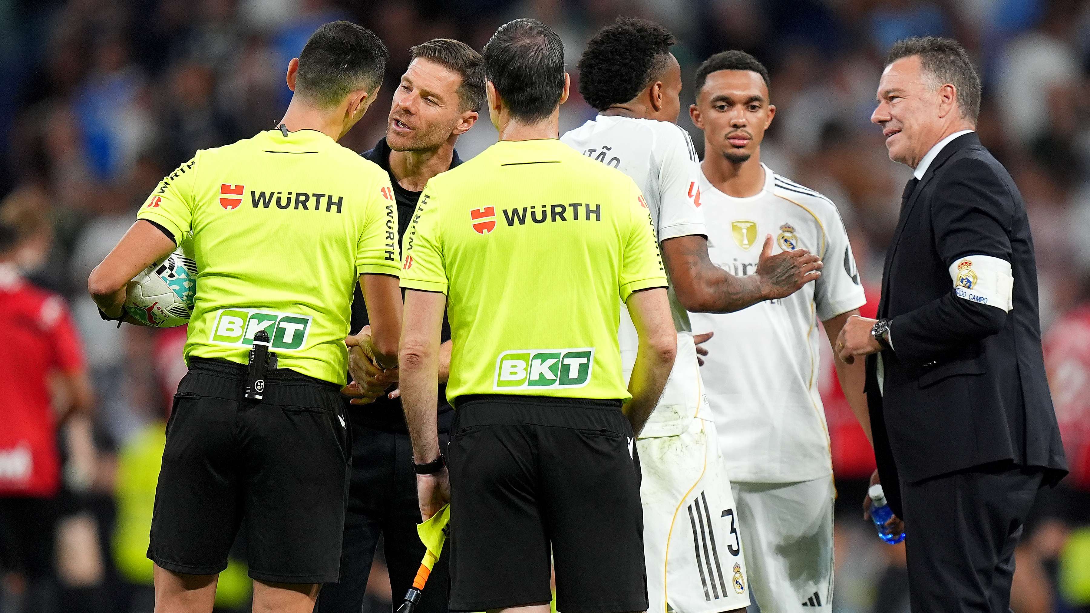 Real Madrid CF v RCD Mallorca - LaLiga EA Sports