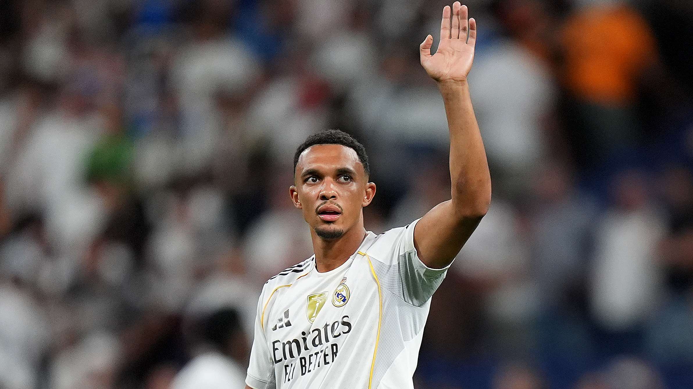 Real Madrid CF v RCD Mallorca - LaLiga EA Sports