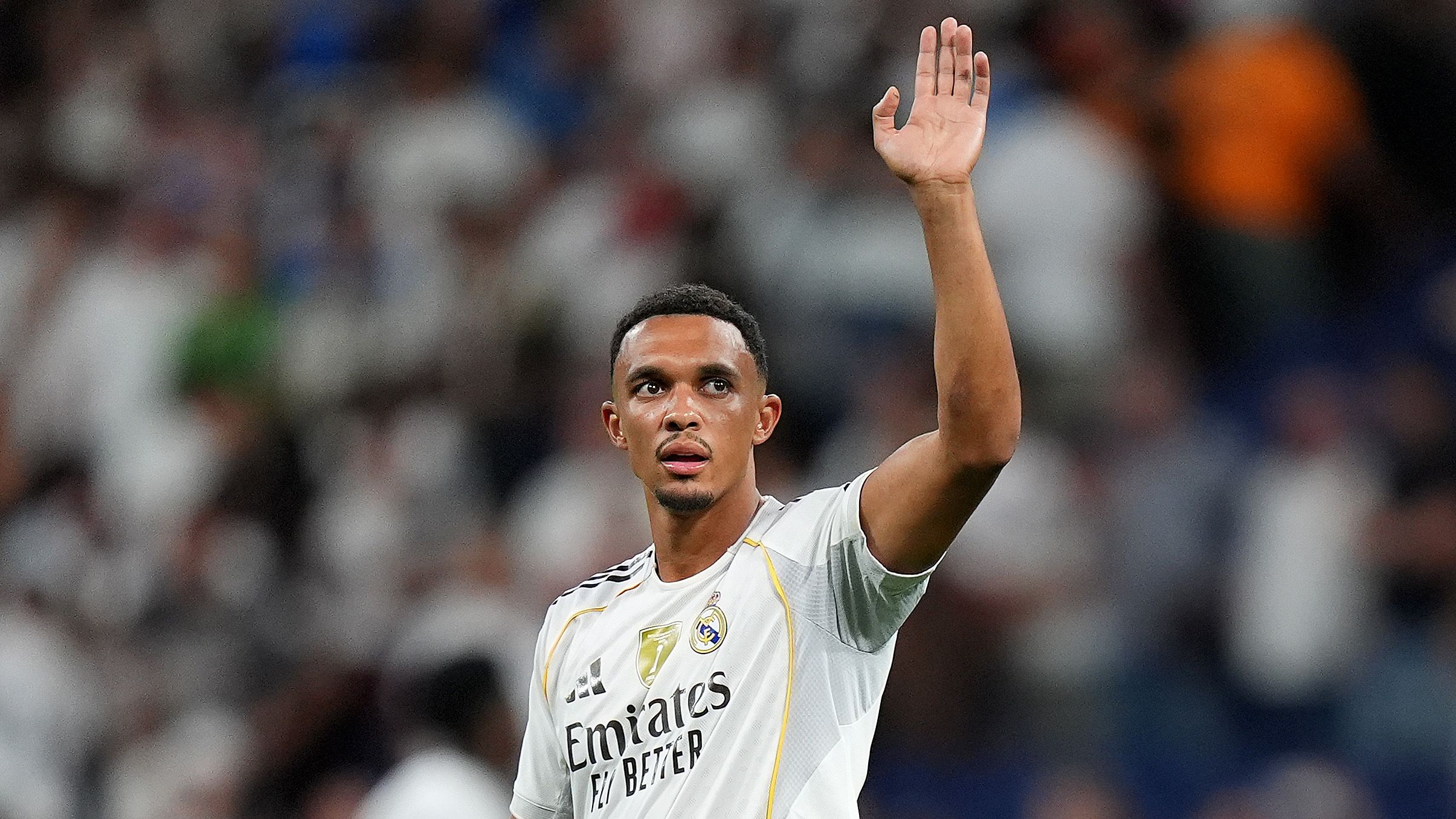 Real Madrid CF v RCD Mallorca - LaLiga EA Sports