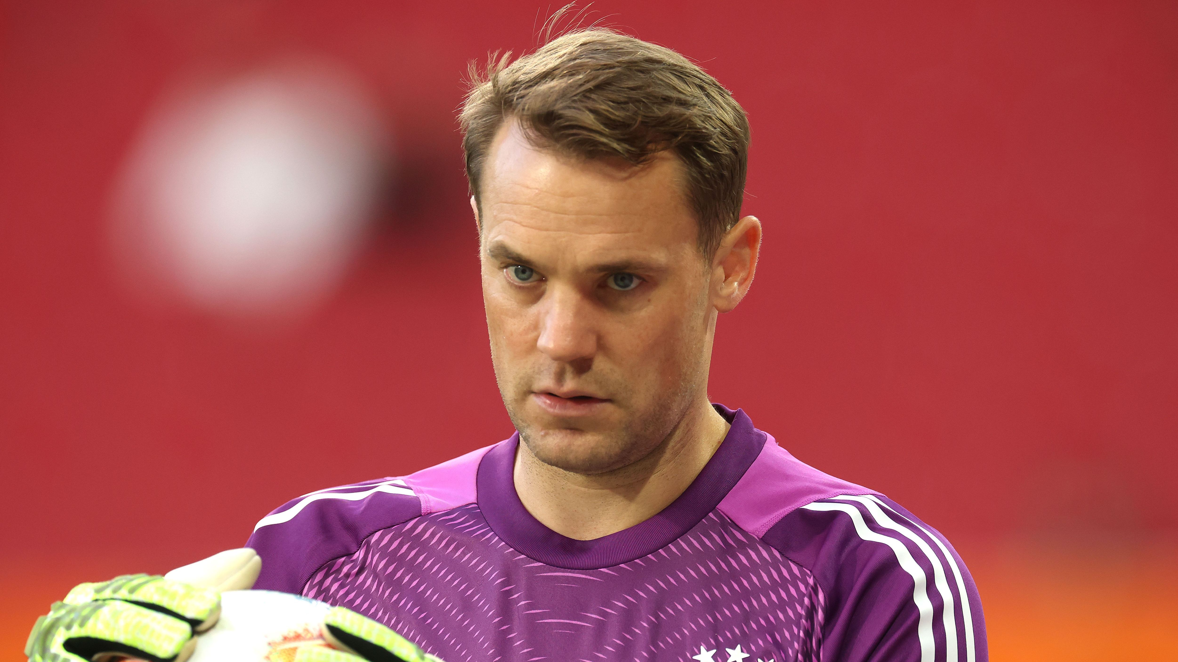 Manuel Neuer backed to make Germany return as Bayern Munich legend sees no other solution amid Marc-Andre ter Stegen injury absence | Goal.com UK