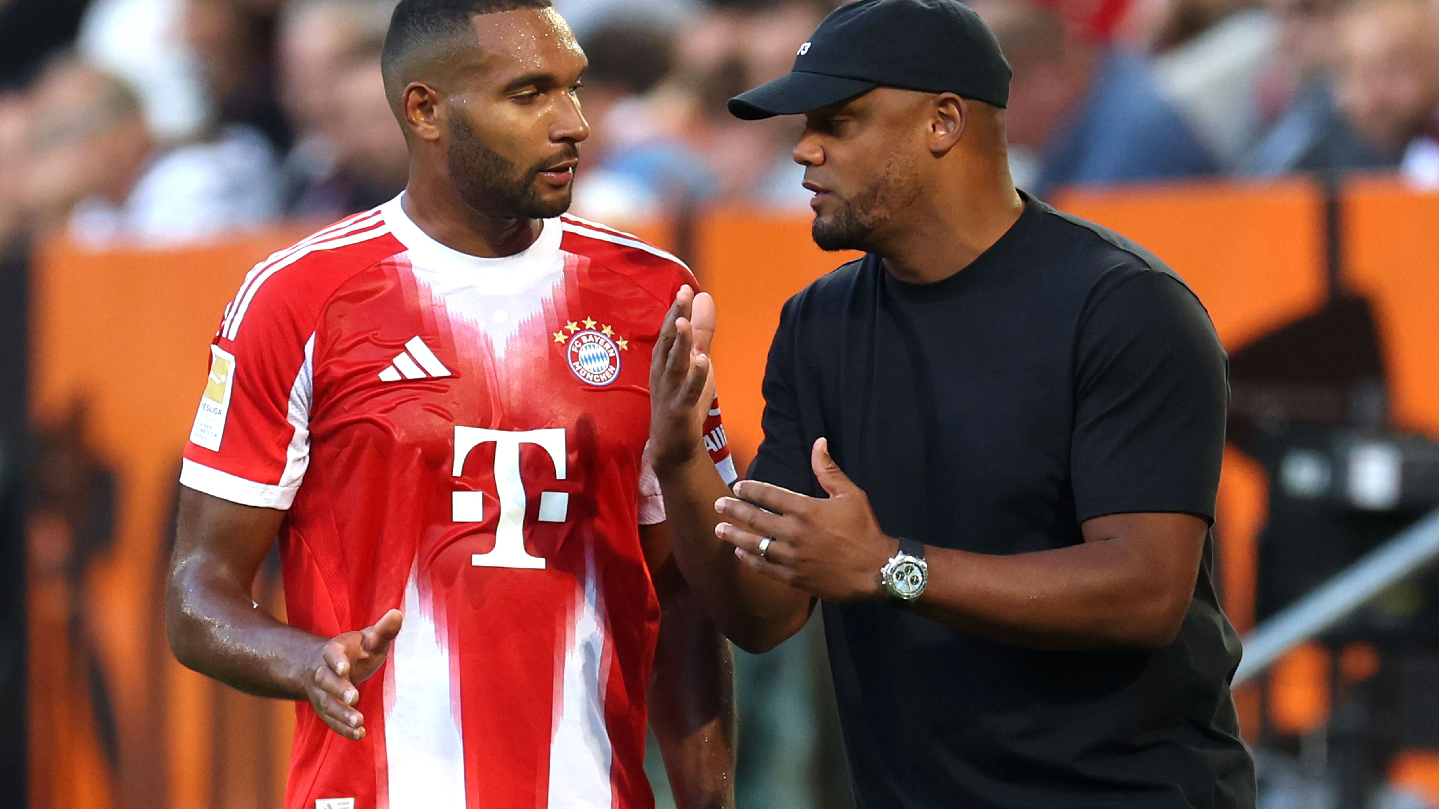 FC Augsburg v FC Bayern München - Bundesliga