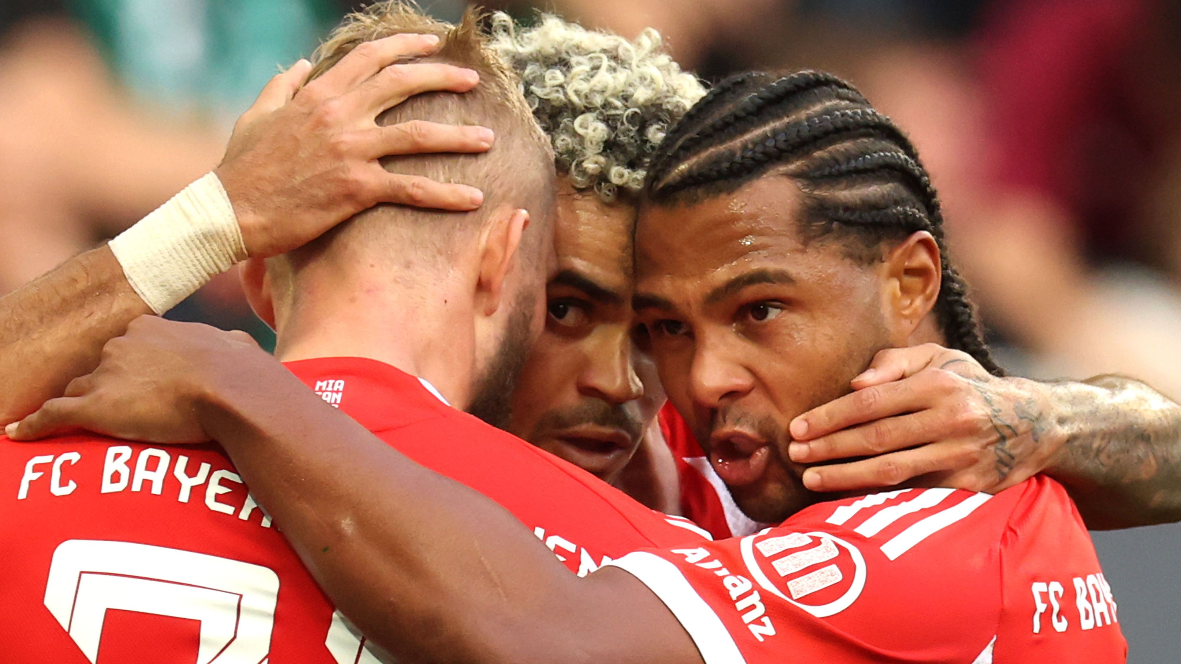 FC Augsburg v FC Bayern München - Bundesliga