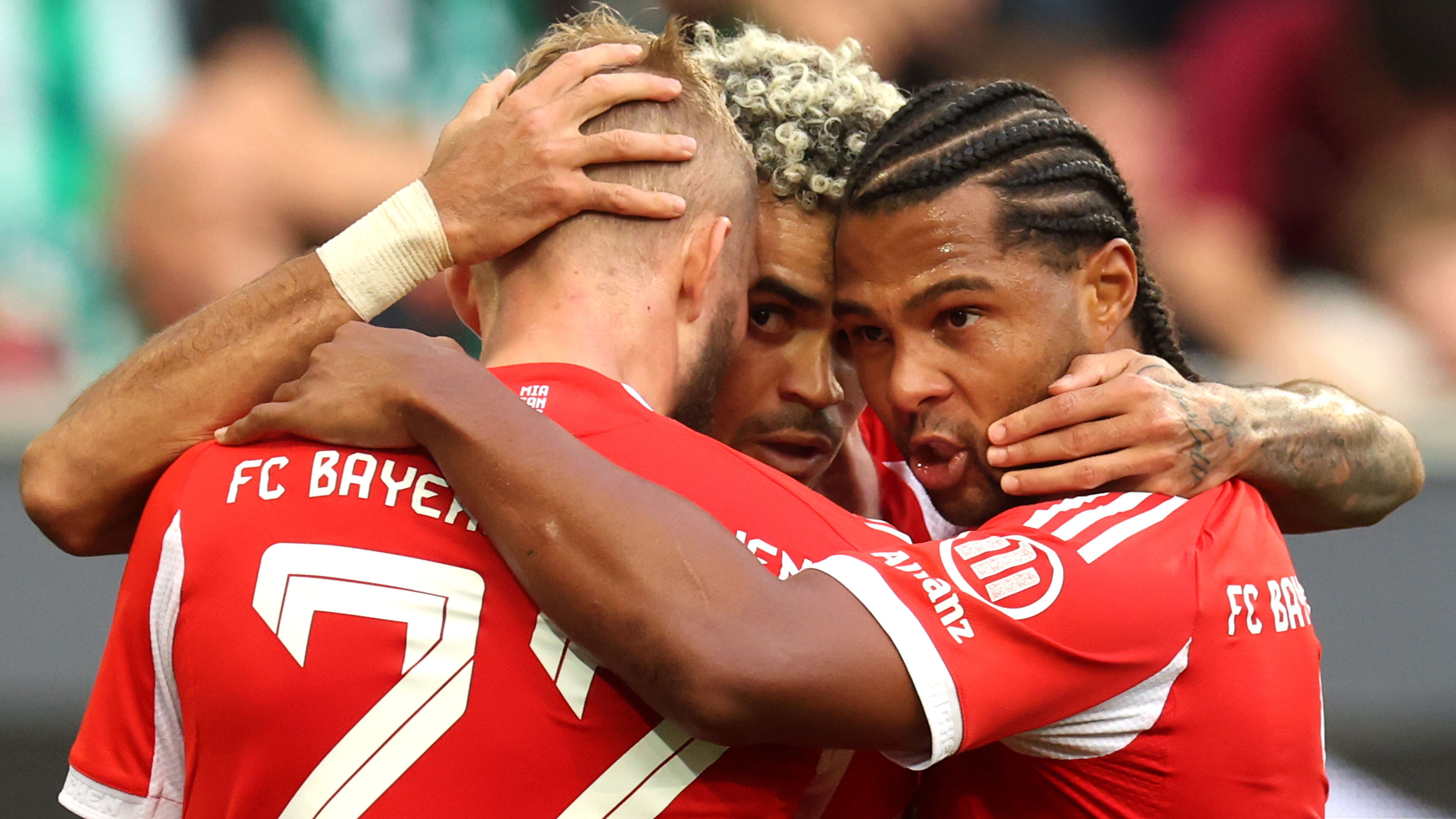 FC Augsburg v FC Bayern München - Bundesliga