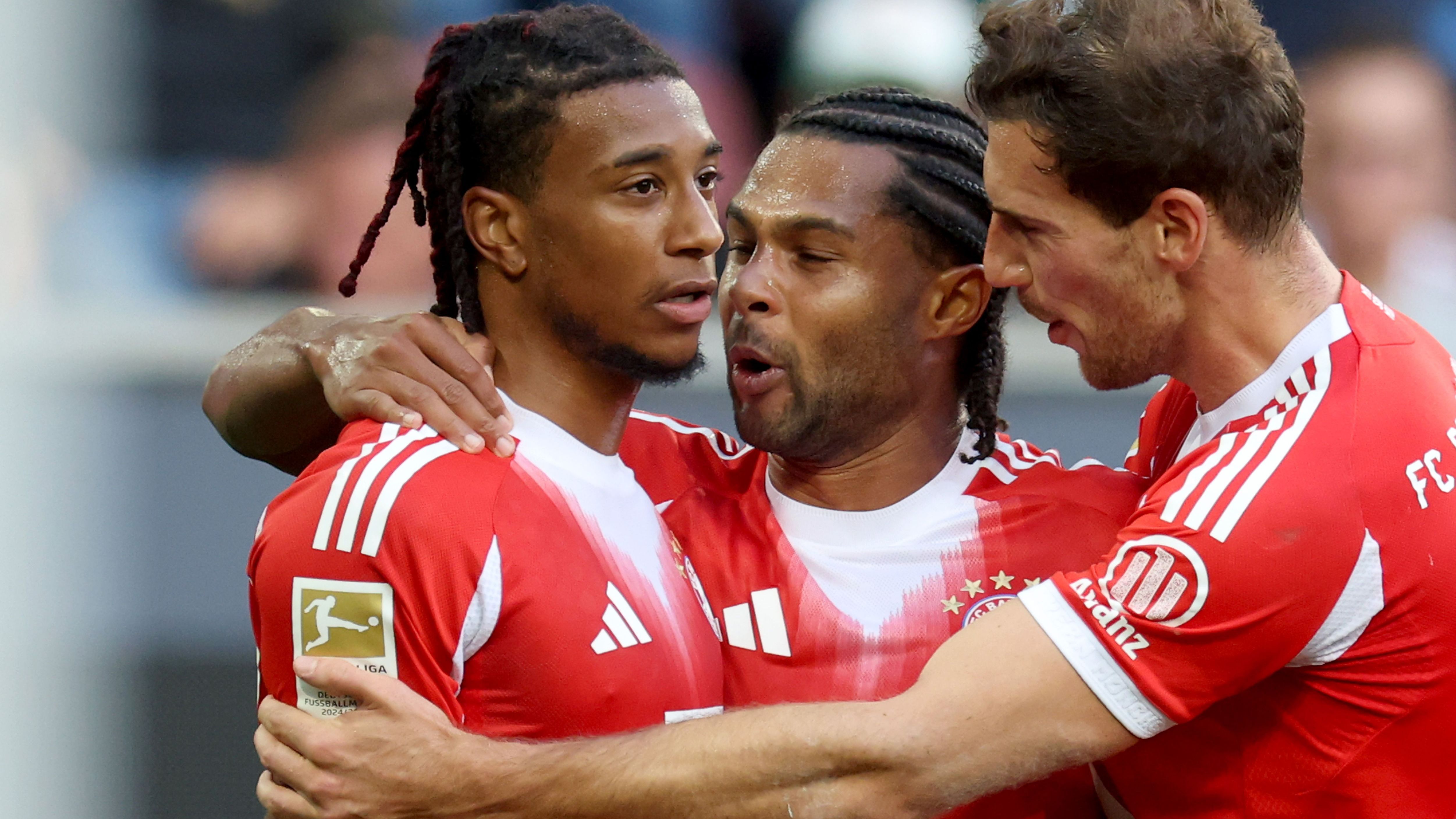 FC Augsburg v FC Bayern München - Bundesliga