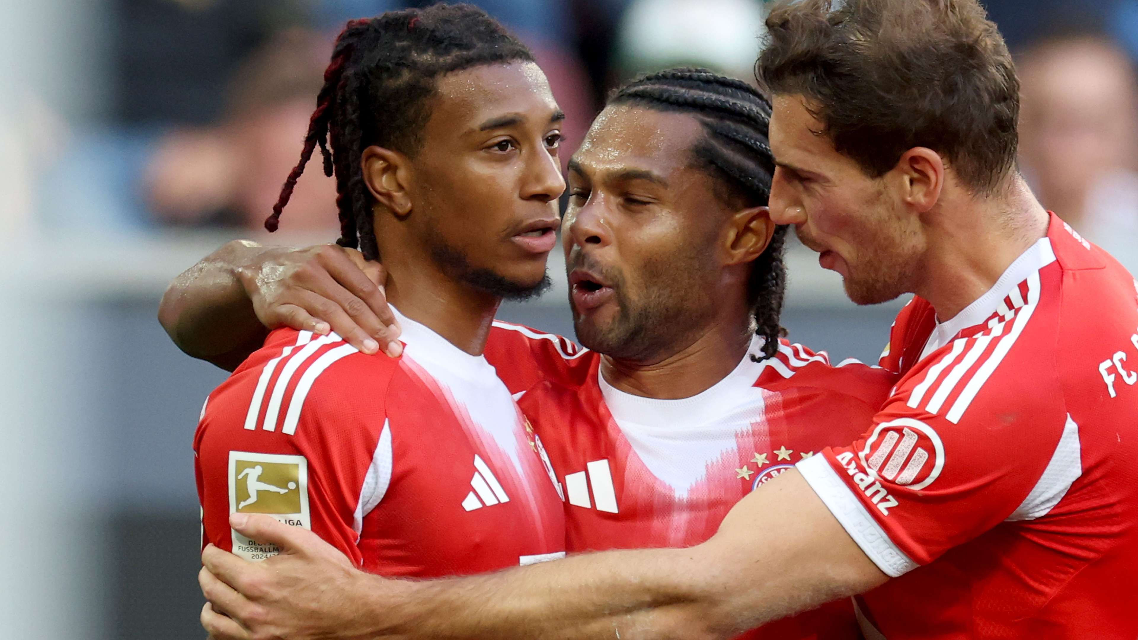 FC Augsburg v FC Bayern München - Bundesliga