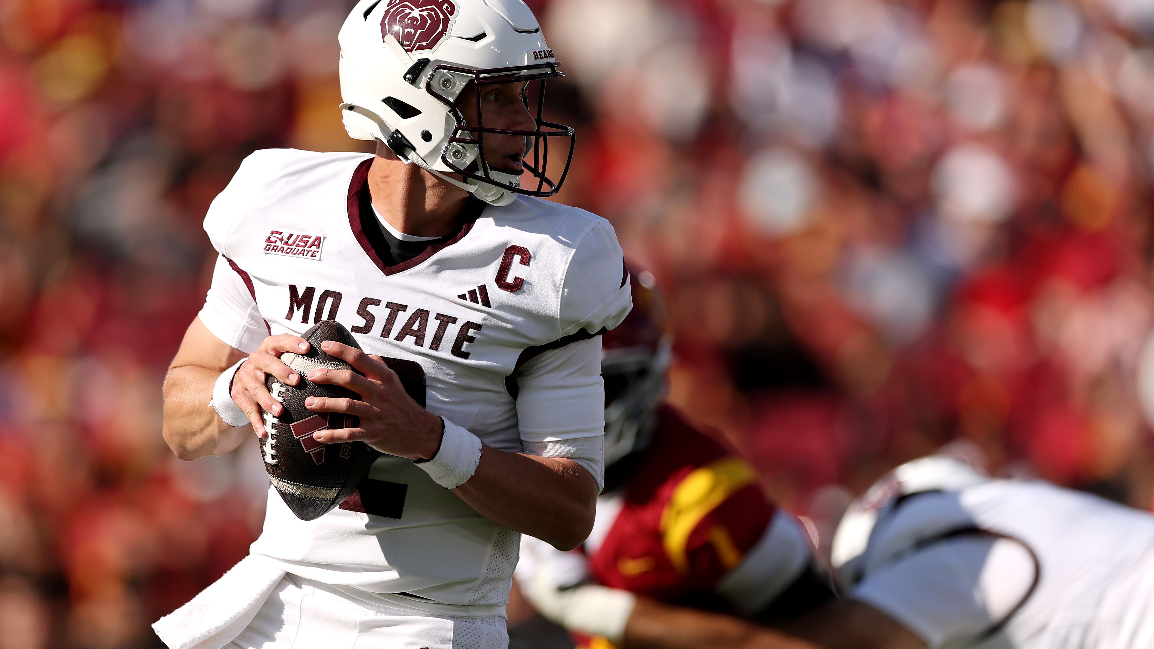 Missouri State v USC
