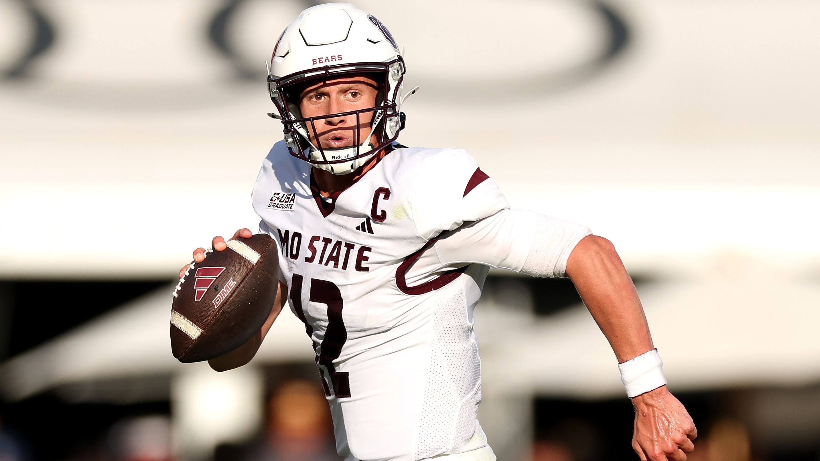 Missouri State v USC