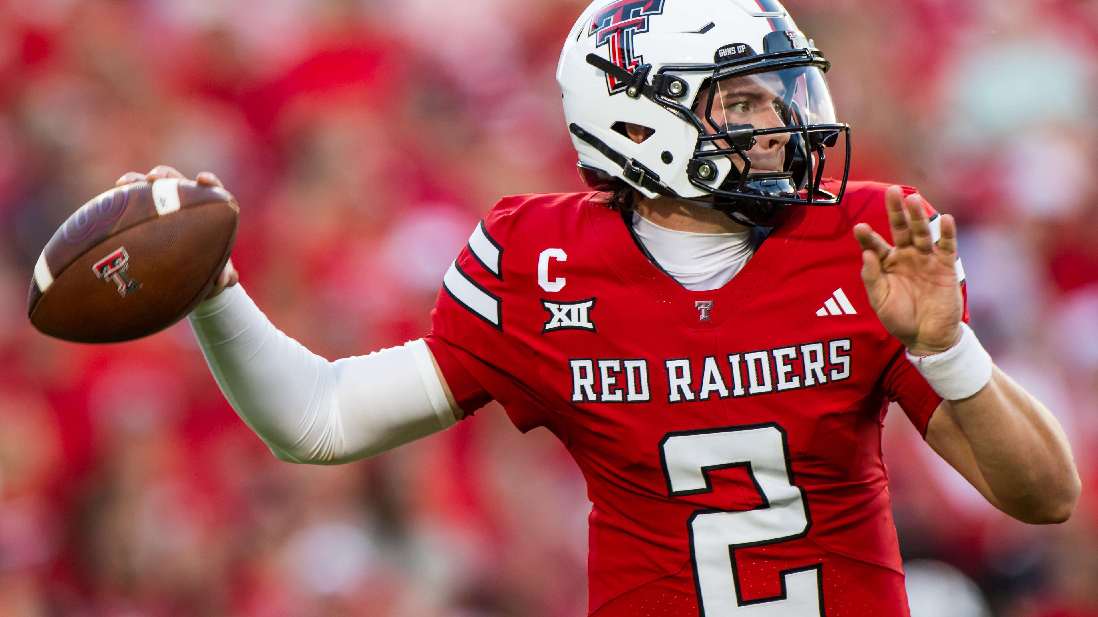 Arkansas-Pine Bluff v Texas Tech