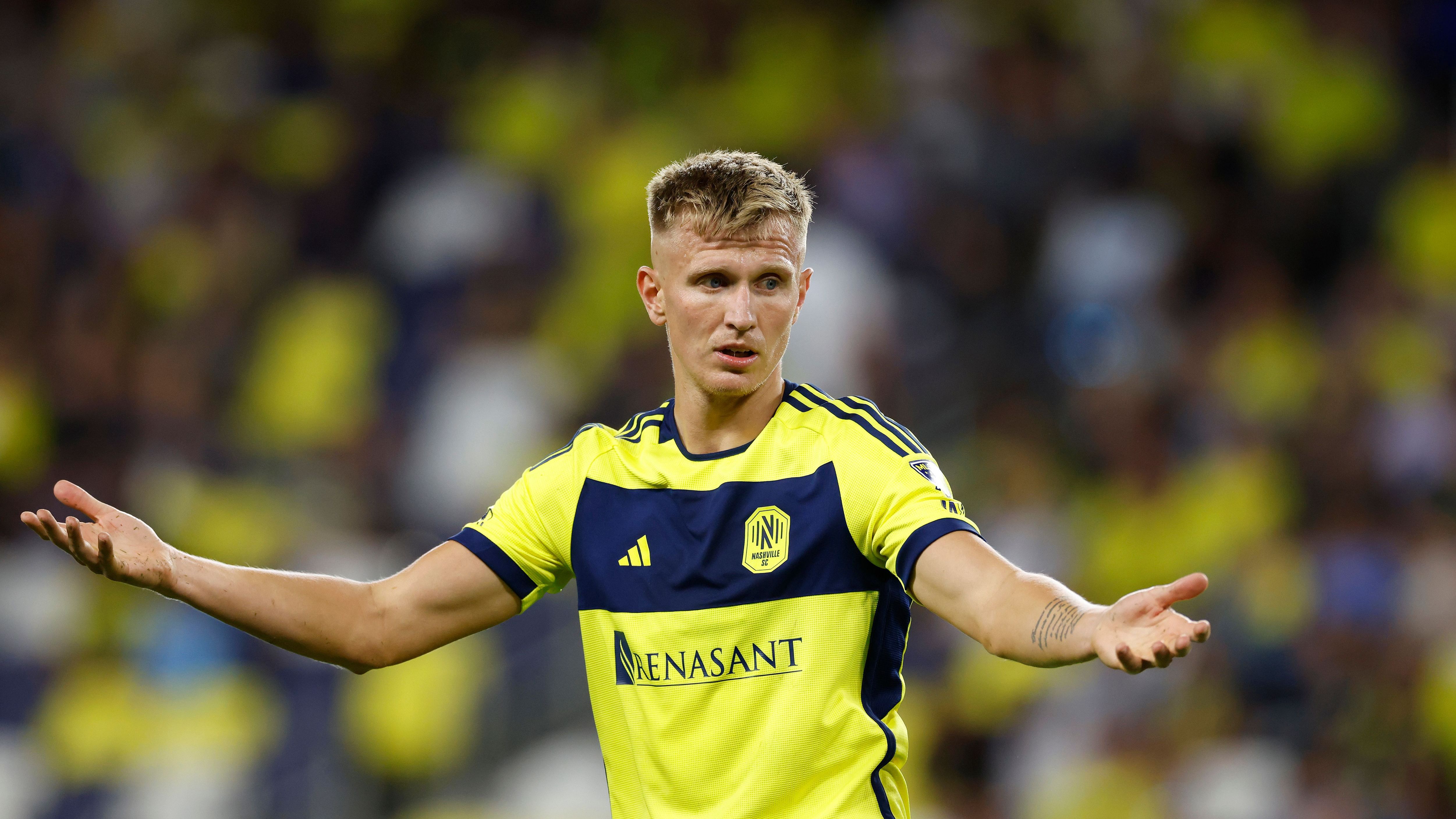 Nashville SC v Atlanta United