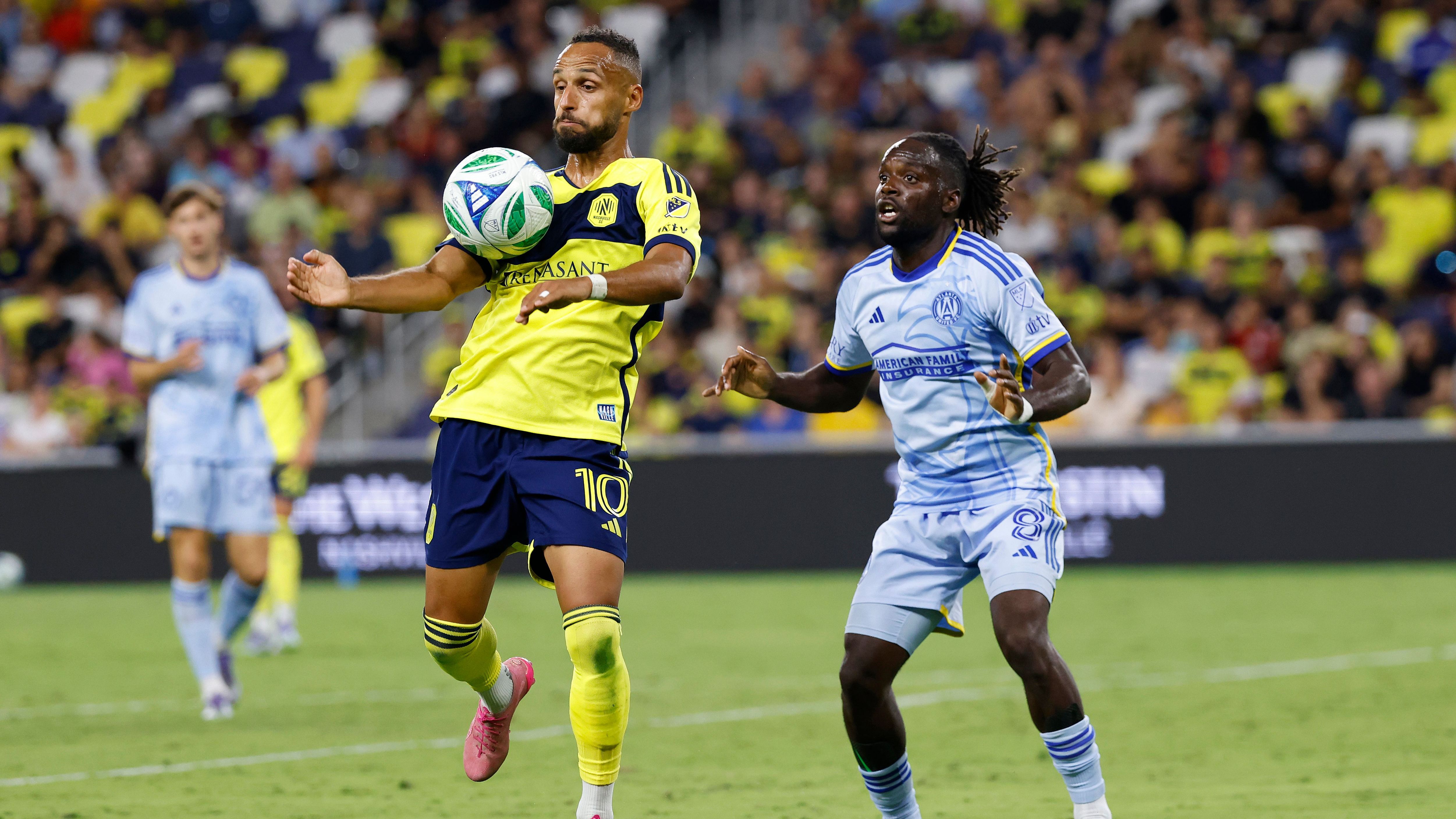 Nashville SC v Atlanta United