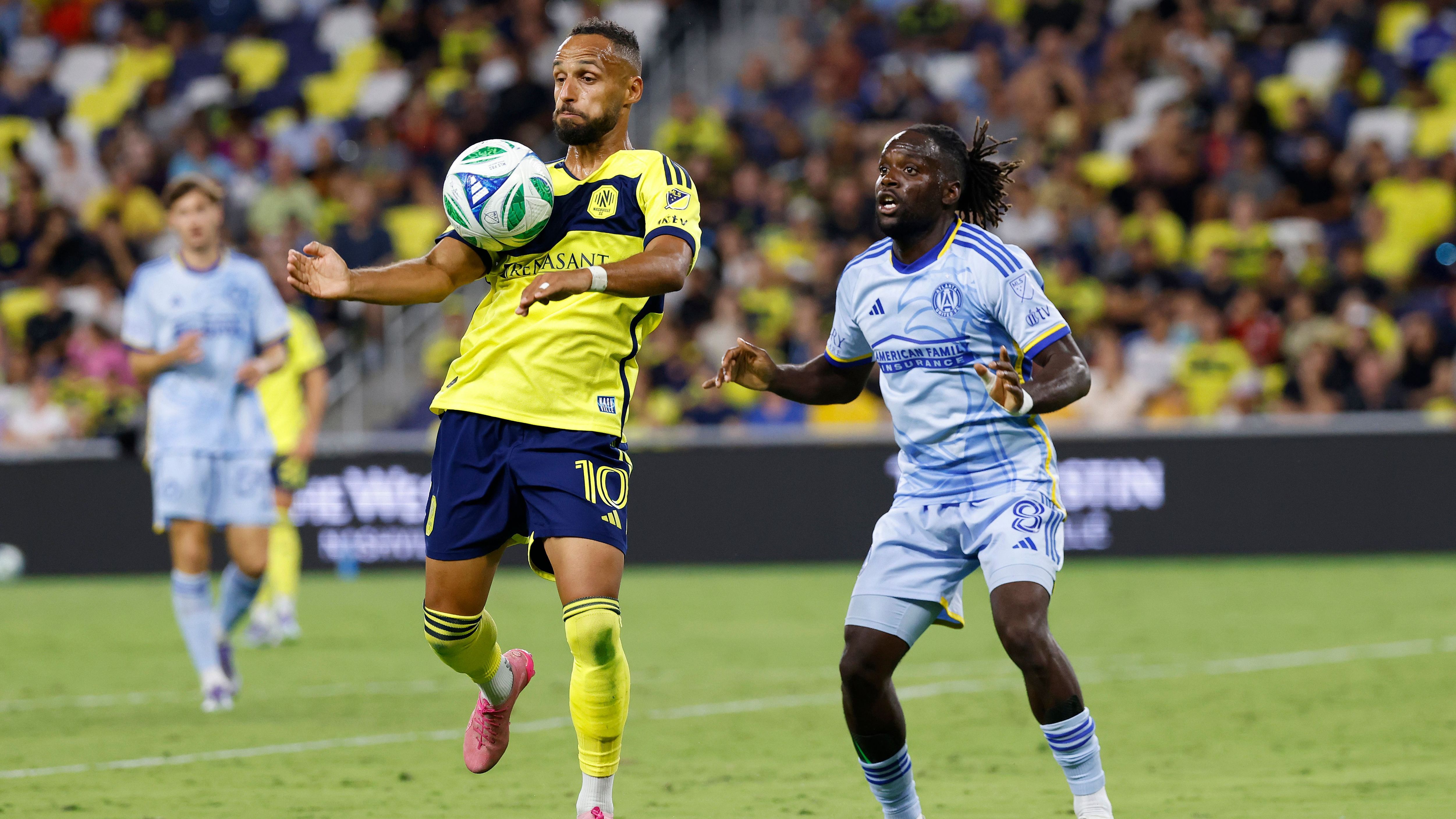 Nashville SC v Atlanta United