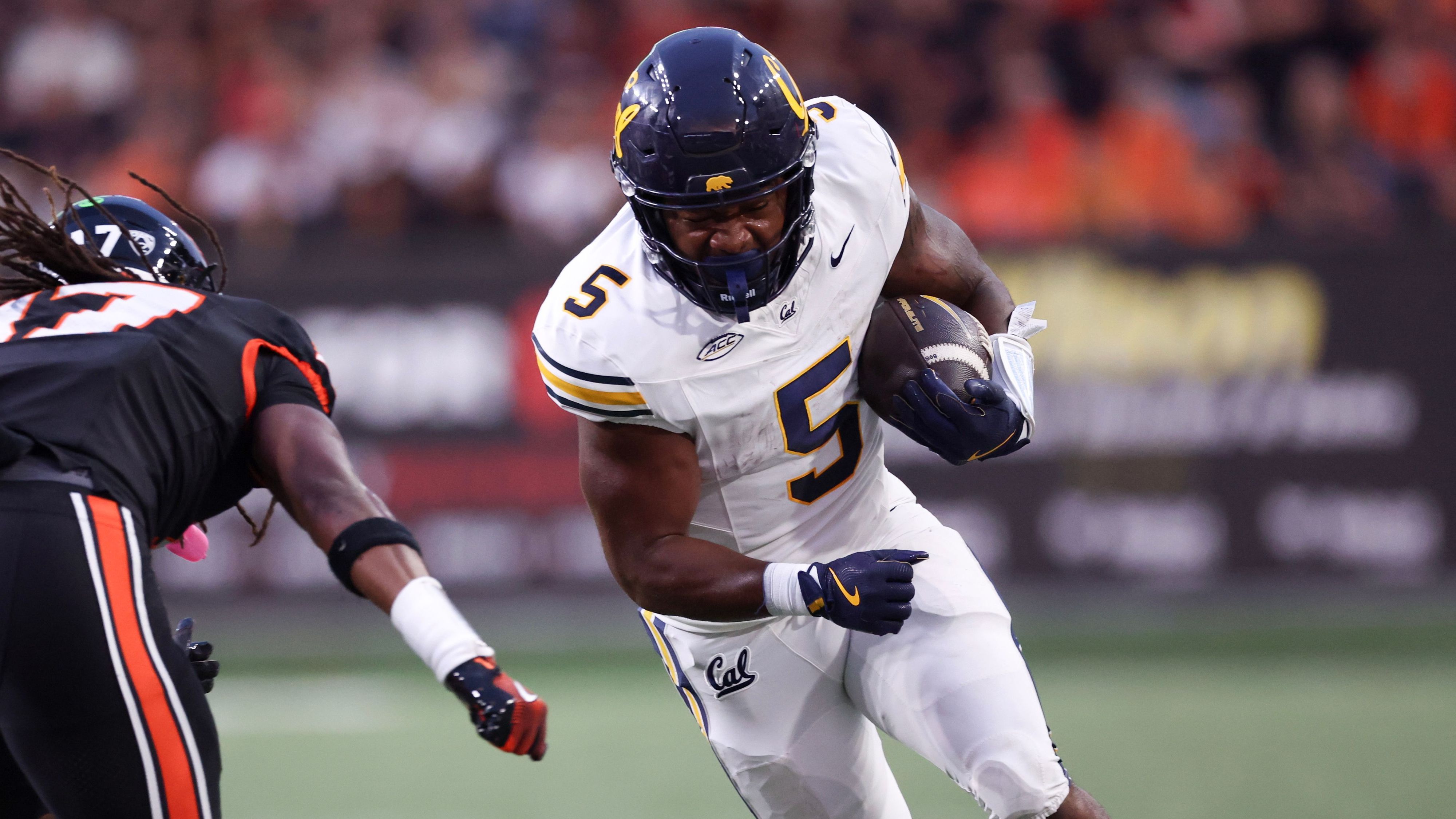 California v Oregon State