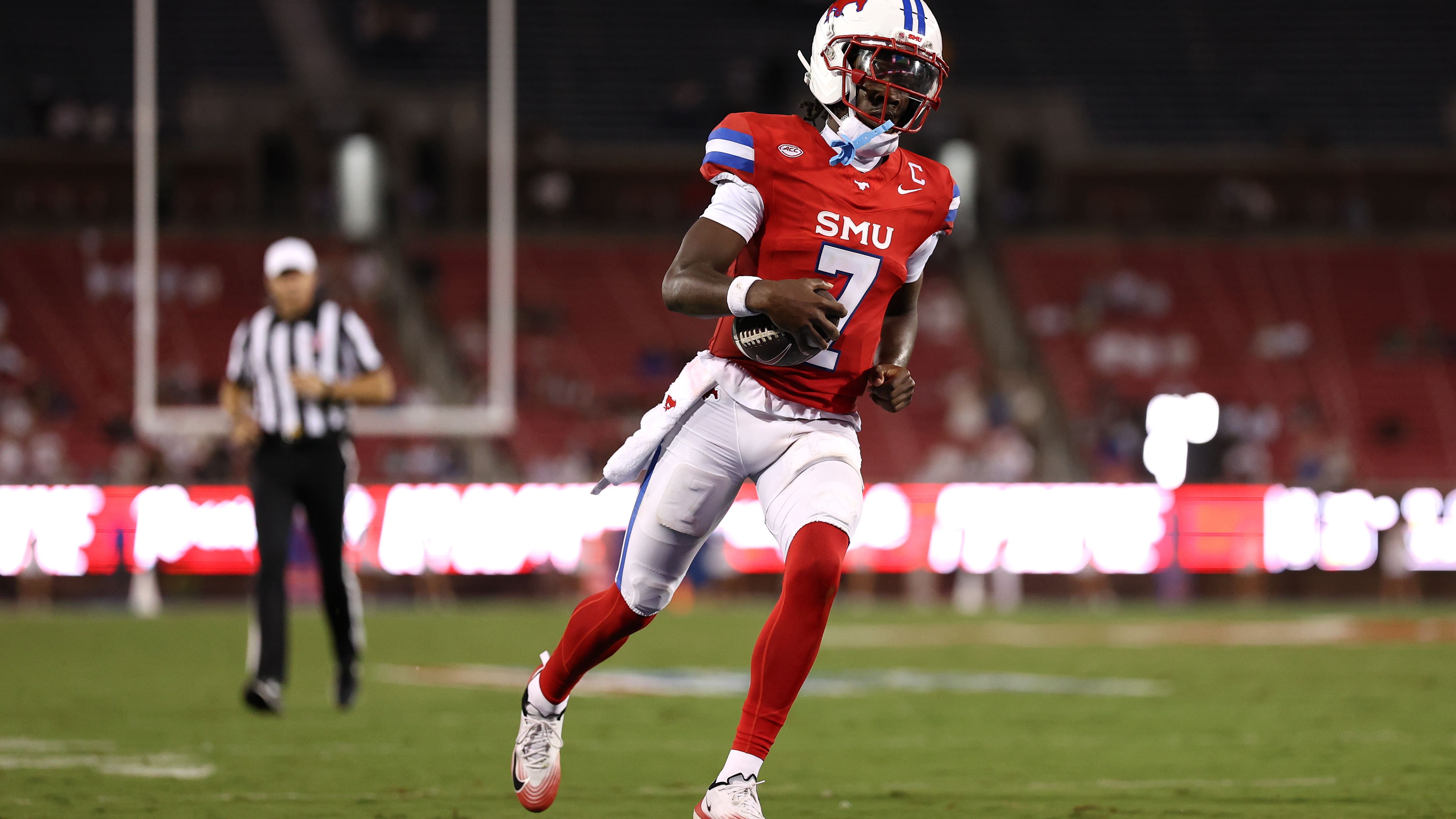 East Texas A&M v SMU