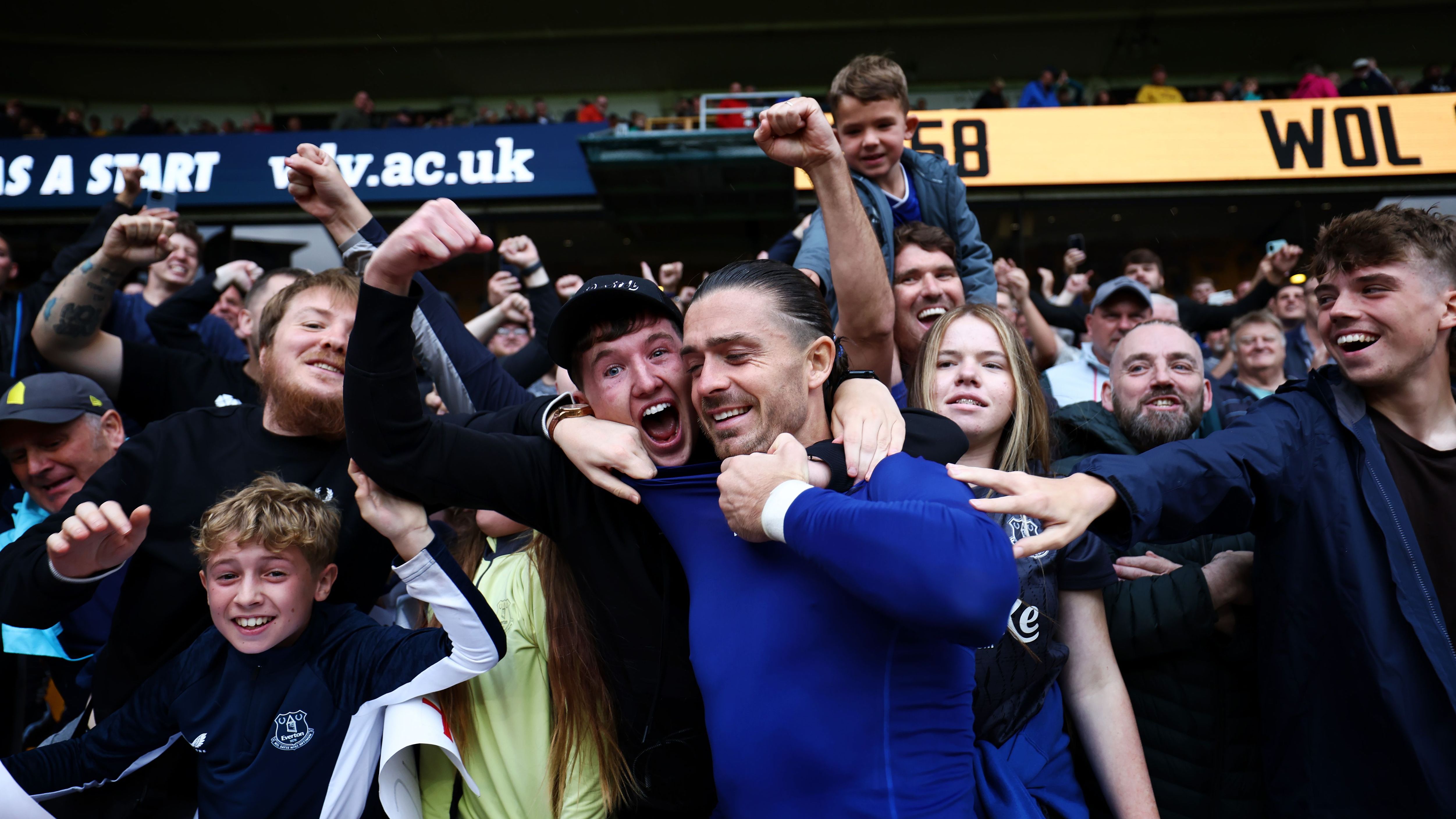 Jack Grealish's well-deserved party! New Everton star enjoys seven-hour pub session in Sweden leaving fans stunned after sealing Merseyside move | Goal.com UK