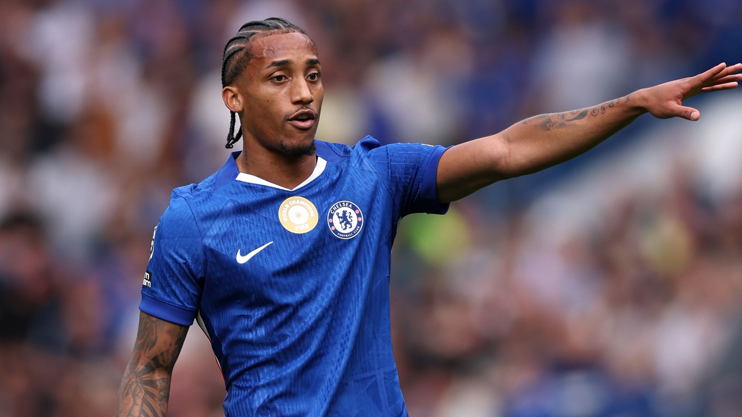 Chelsea v Fulham - Premier League