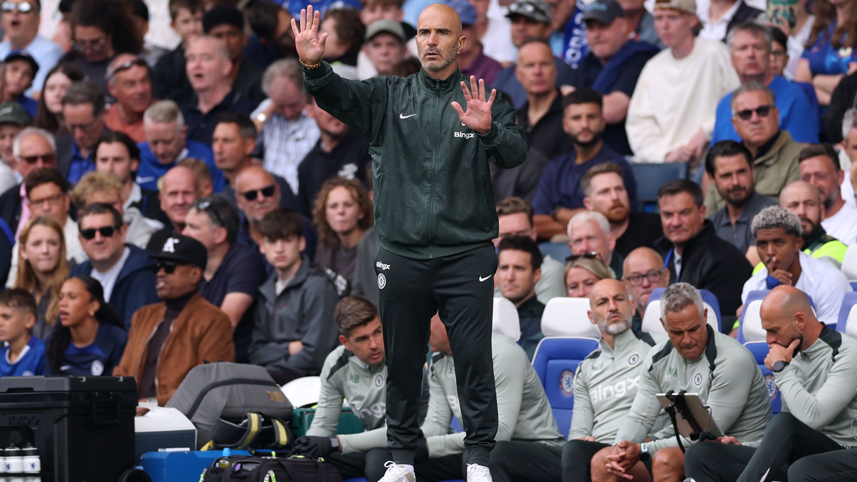 Chelsea v Fulham - Premier League