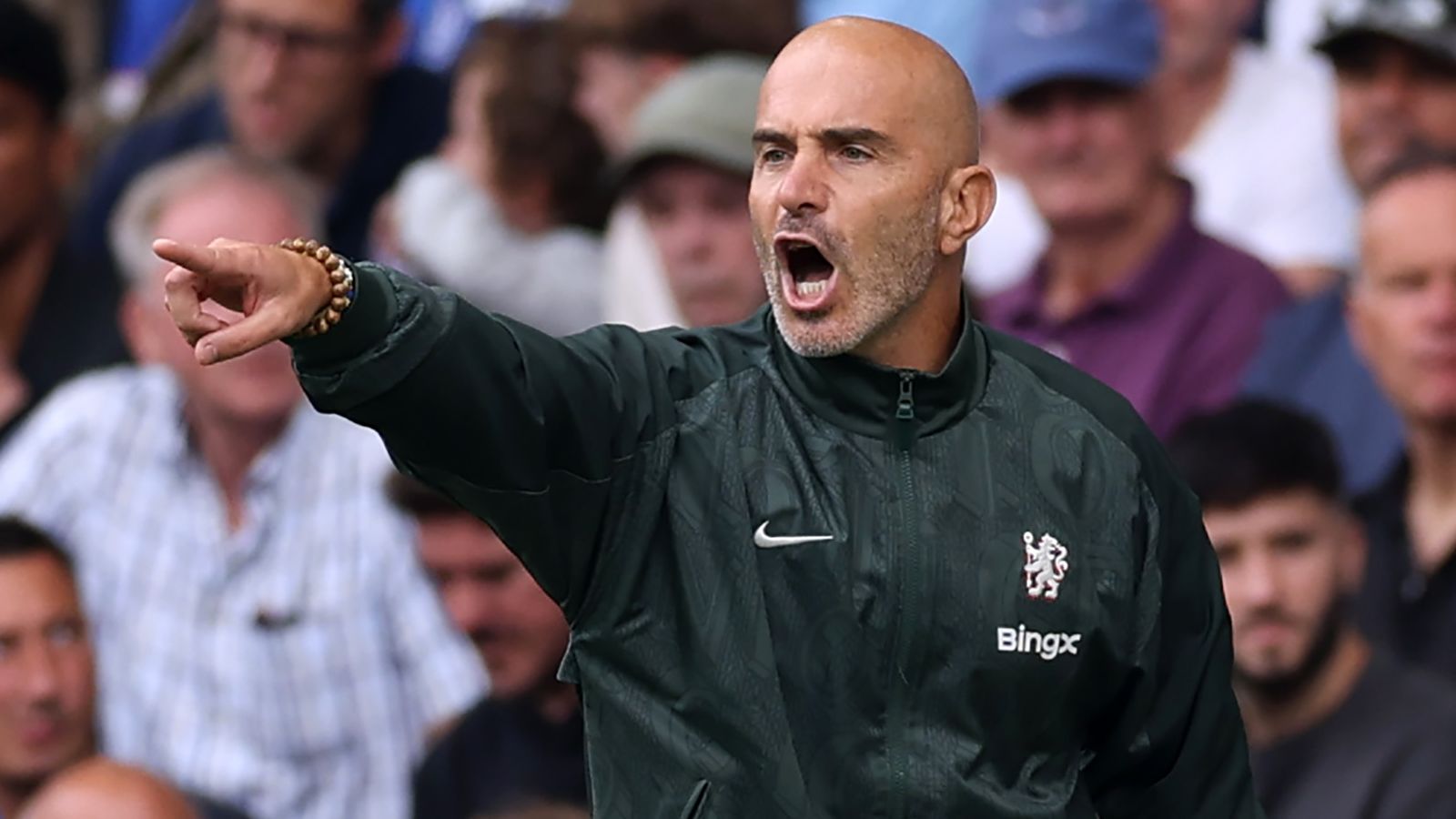 Chelsea v Fulham - Premier League