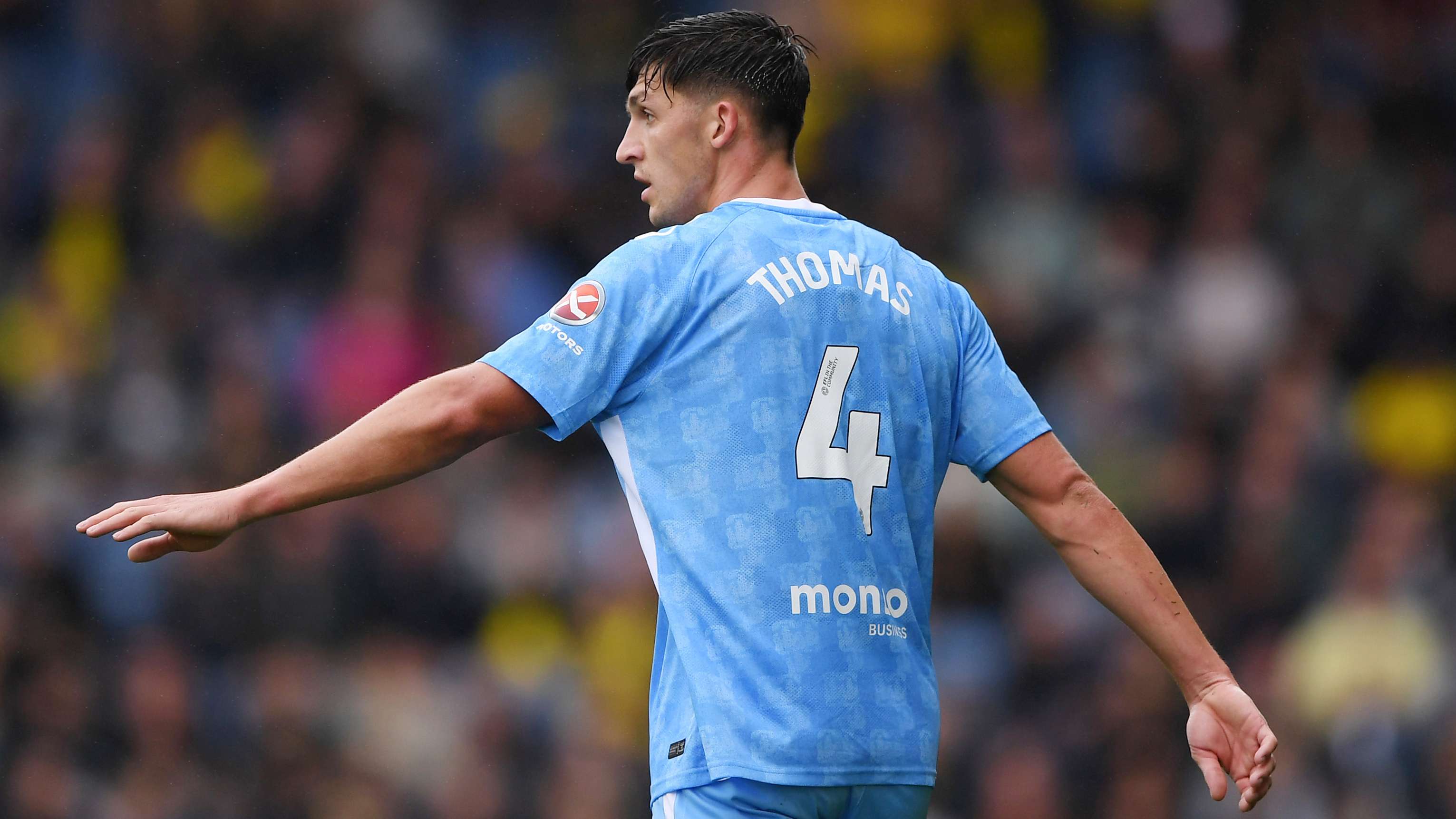 Oxford United v Coventry City -