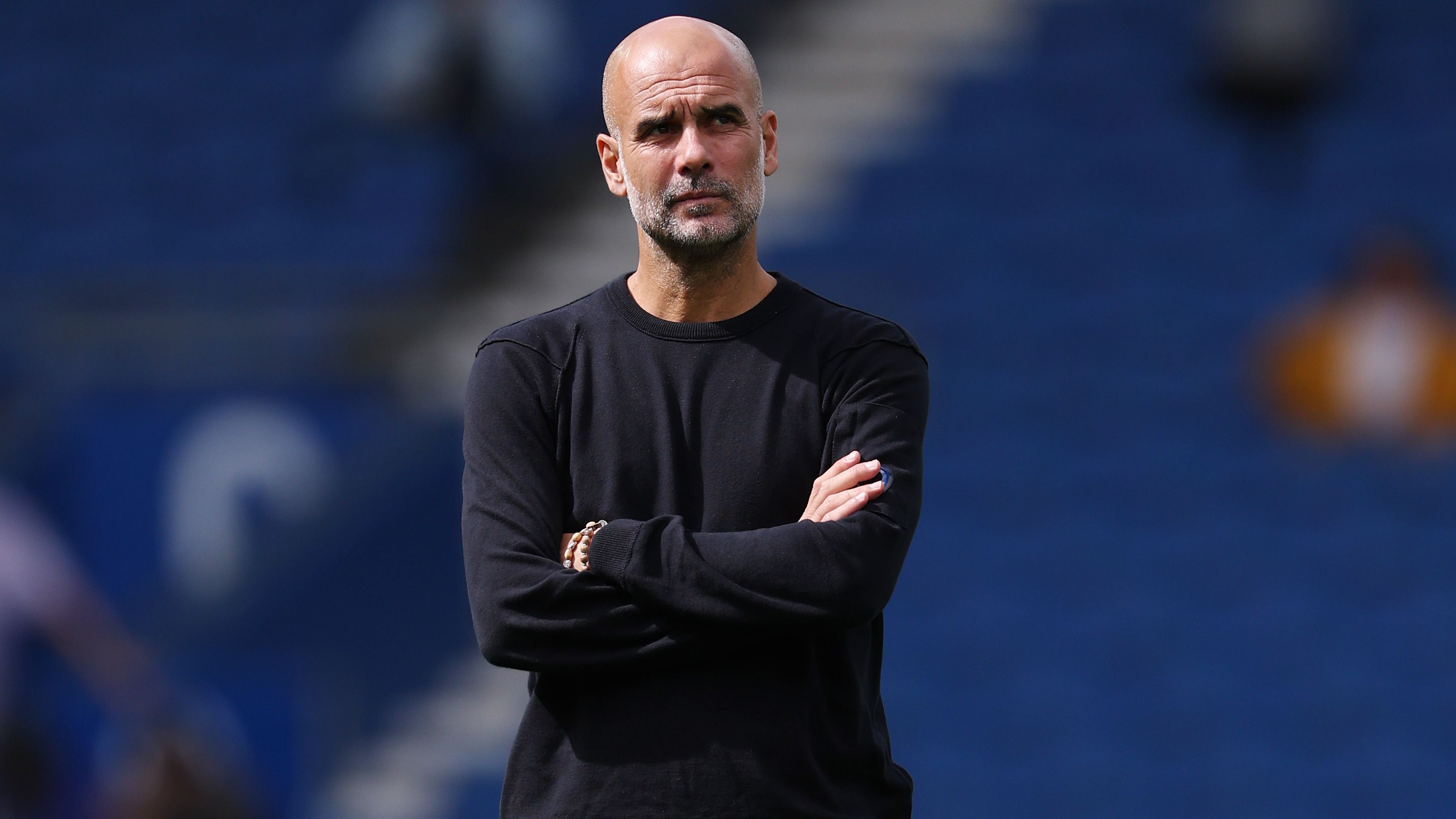 Brighton & Hove Albion v Manchester City - Premier League