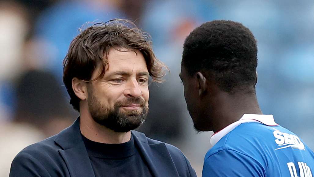 Rangers v Celtic - William Hill Premiership