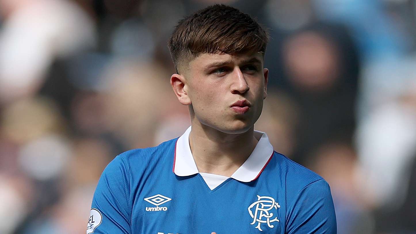 Rangers v Celtic - William Hill Premiership