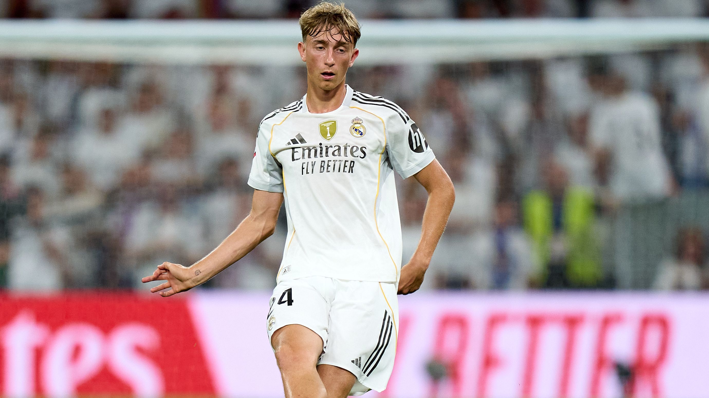 Real Madrid CF v RCD Mallorca - LaLiga EA Sports