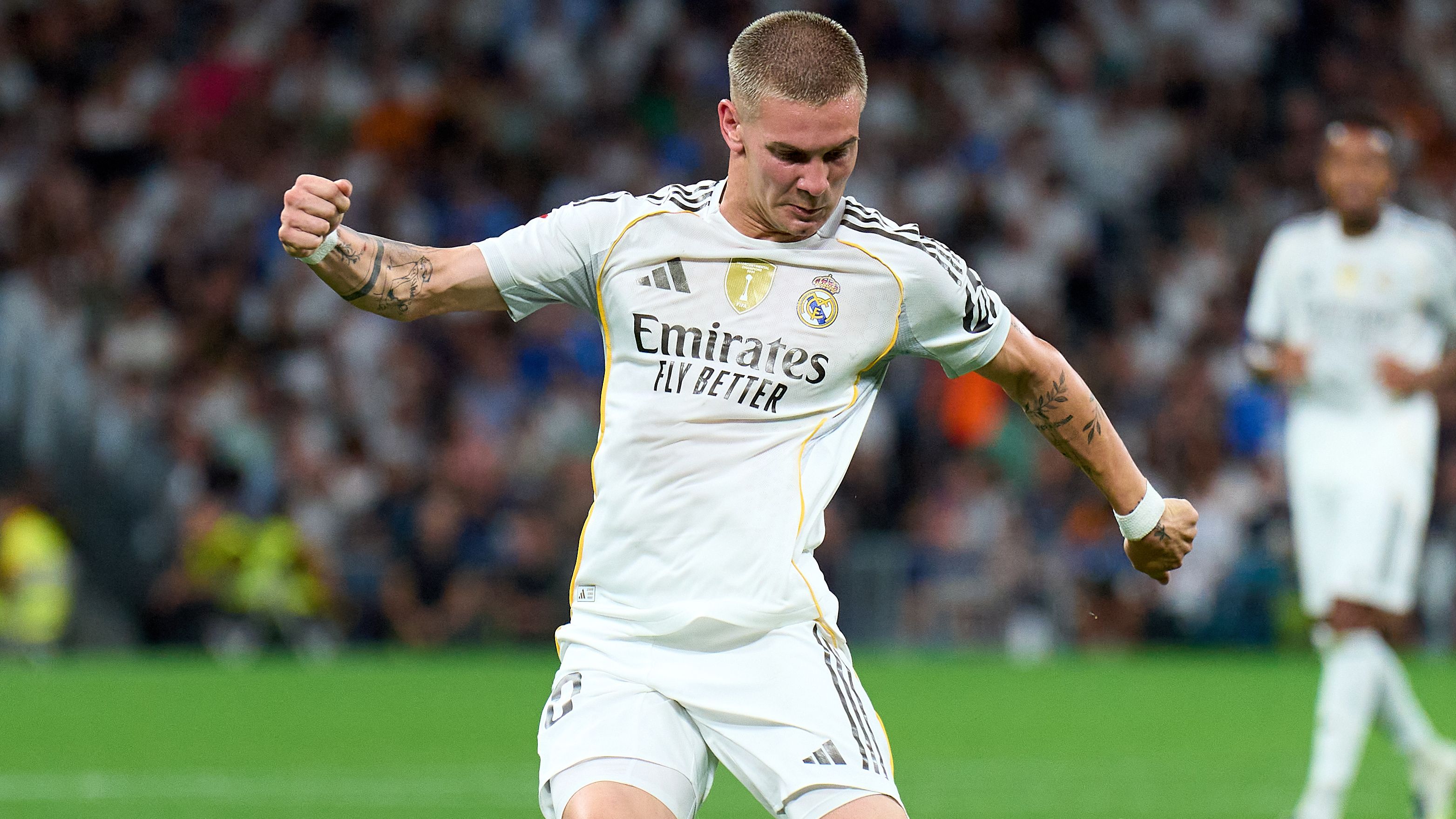 Real Madrid CF v RCD Mallorca - LaLiga EA Sports