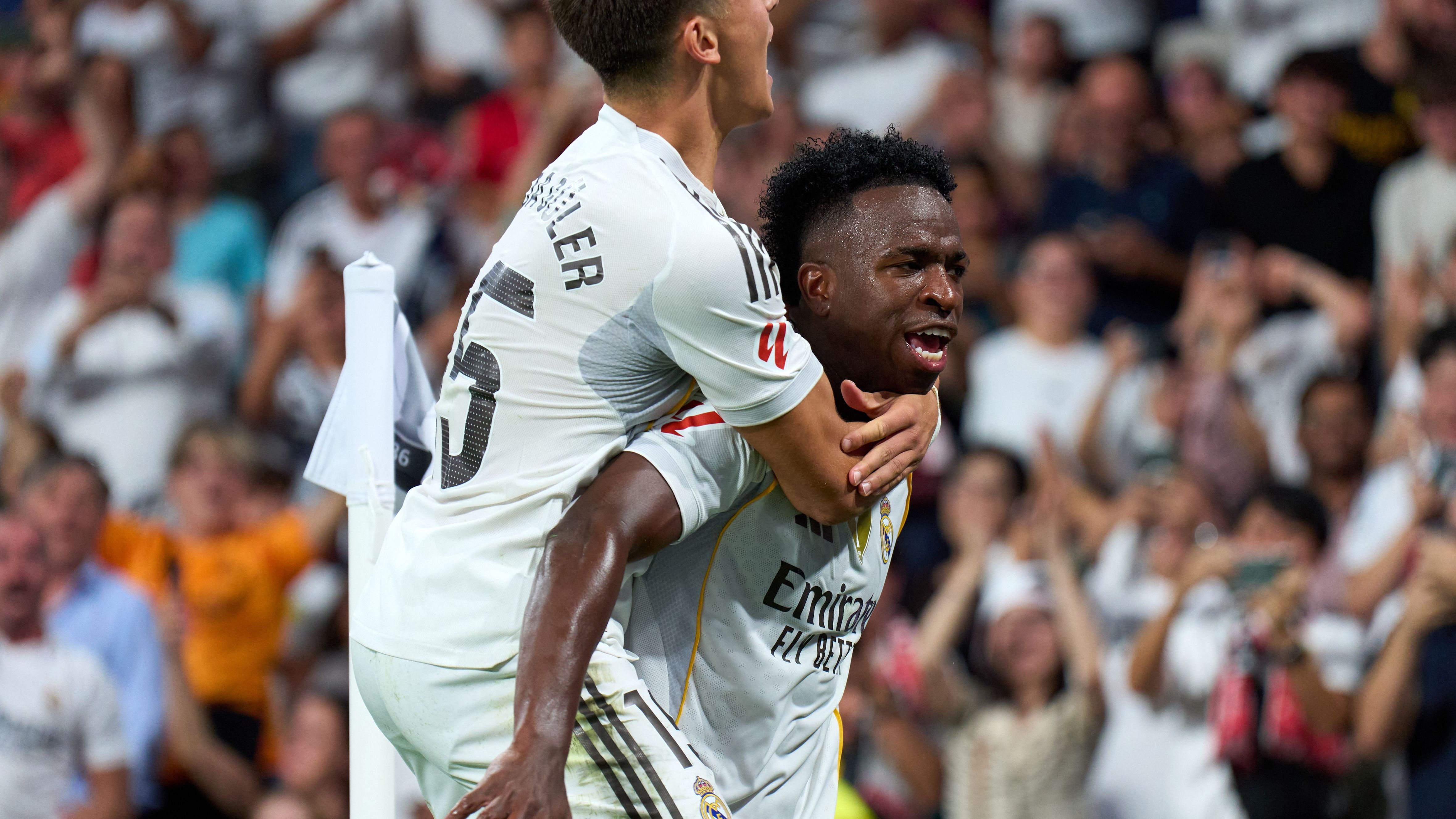 Real Madrid CF v RCD Mallorca - LaLiga EA Sports