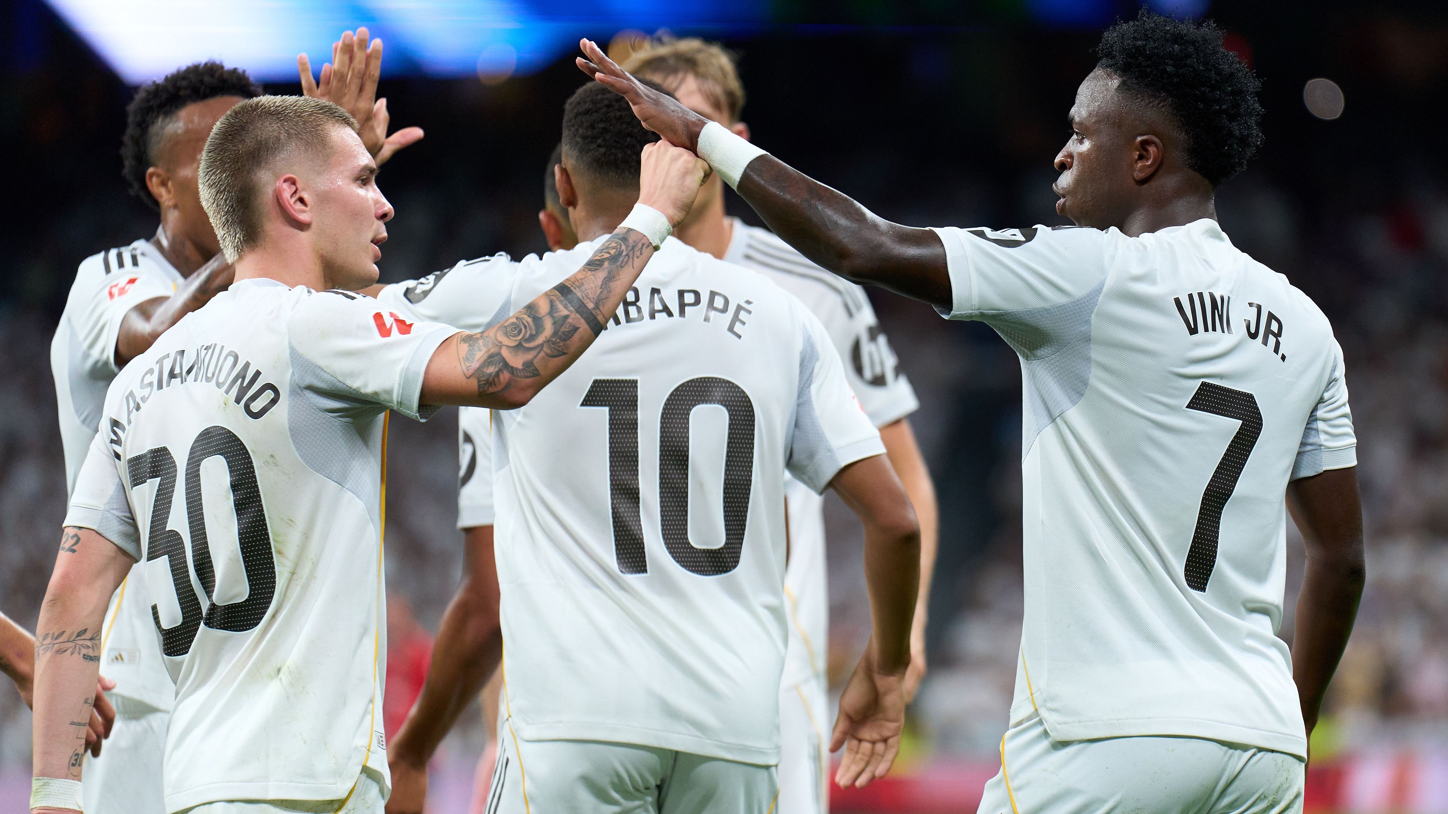 Real Madrid CF v RCD Mallorca - LaLiga EA Sports