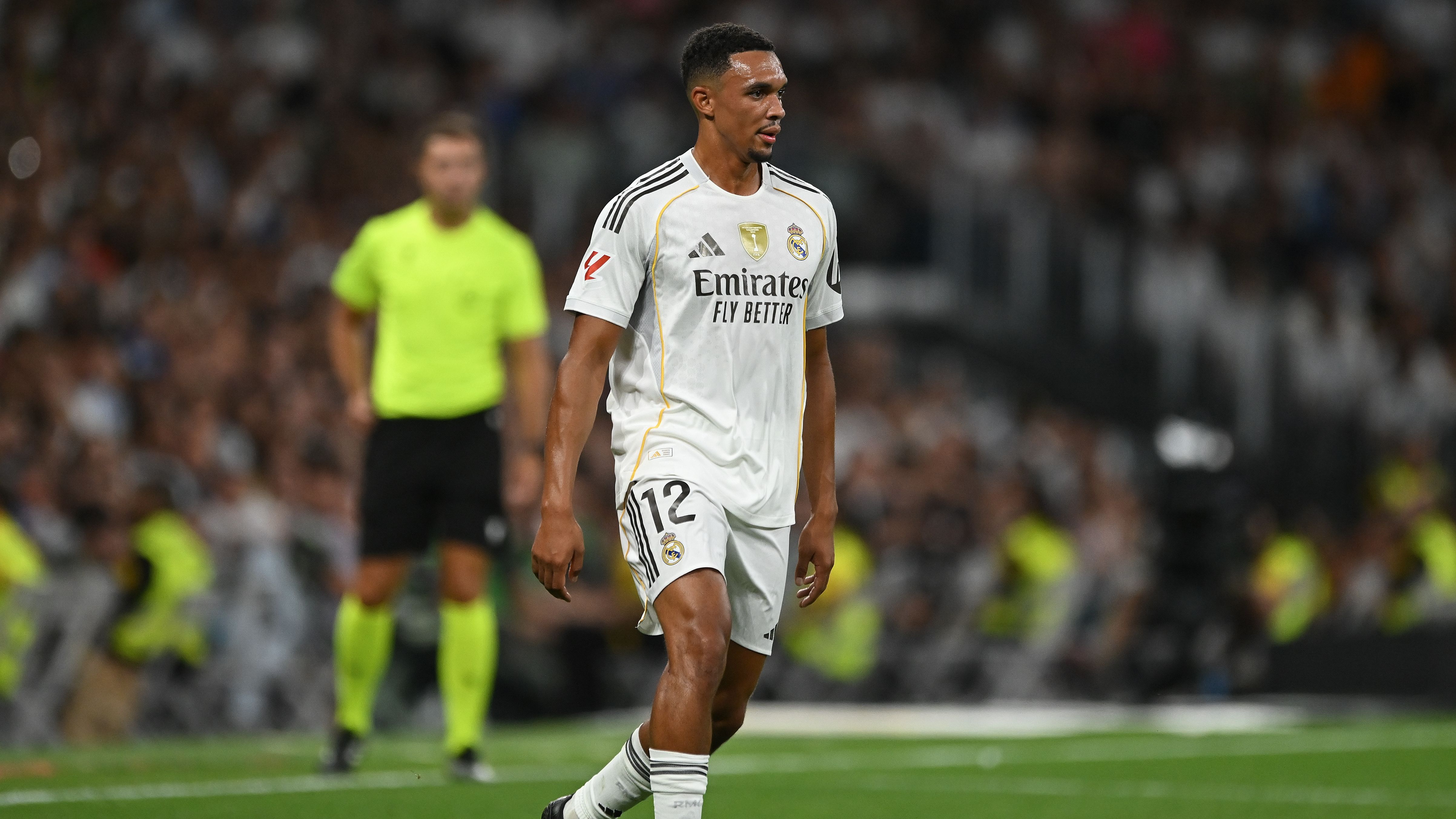 Real Madrid CF v RCD Mallorca - LaLiga EA Sports
