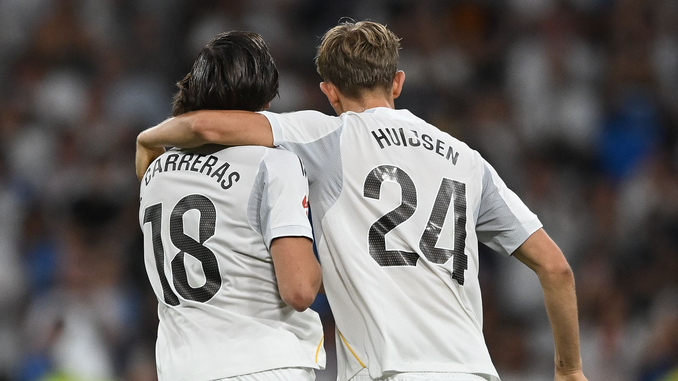 Real Madrid CF v RCD Mallorca - LaLiga EA Sports