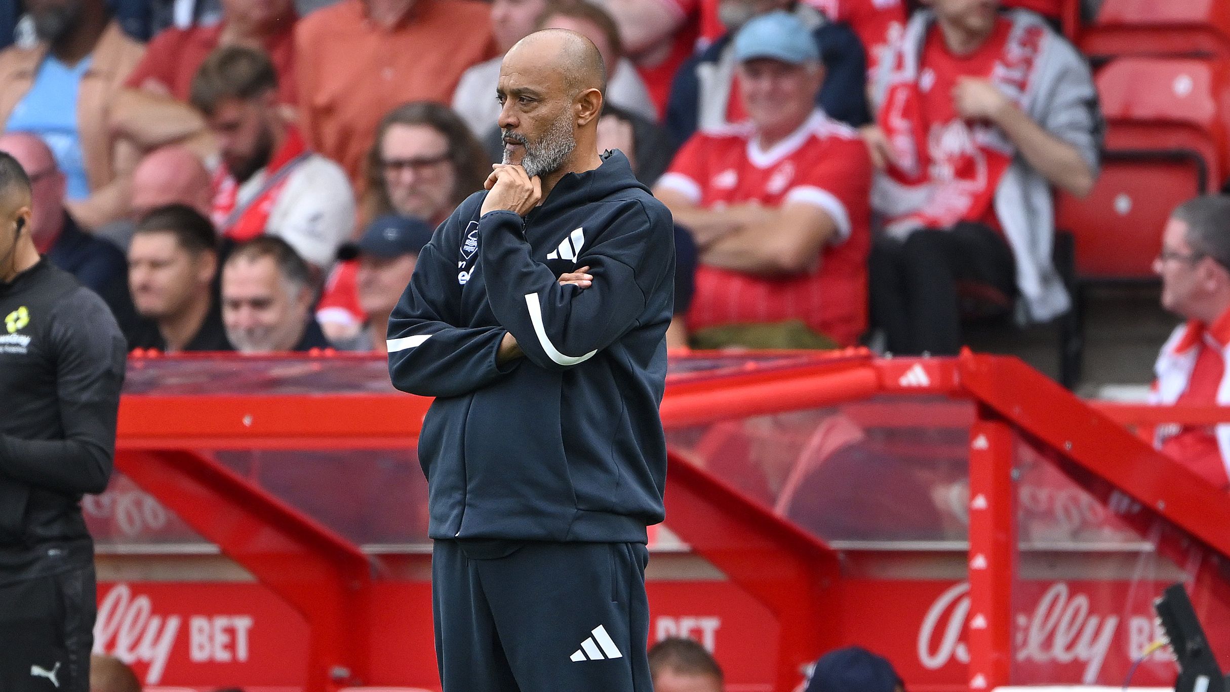 Nottingham Forest v West Ham United - Premier League