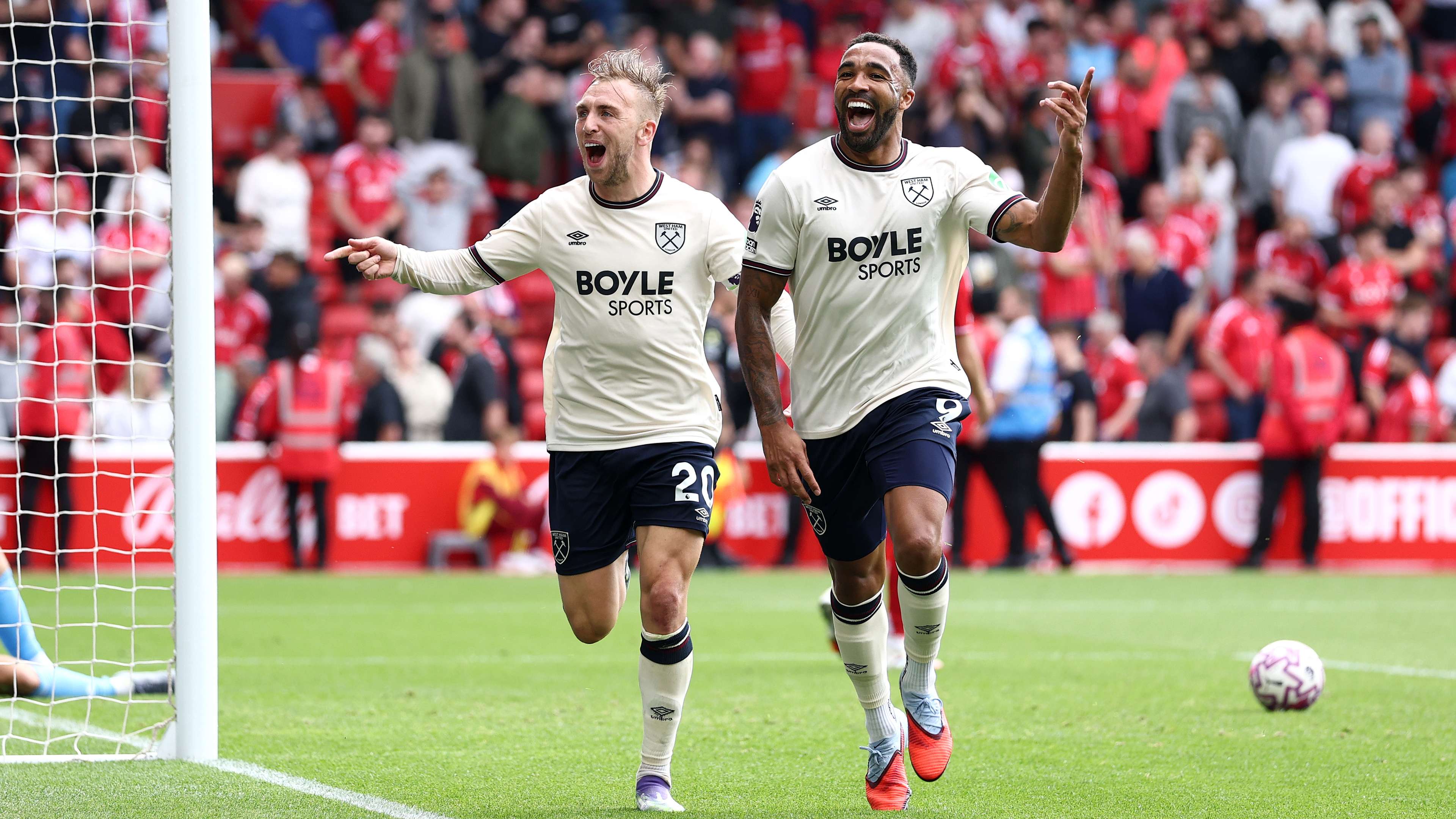Nottingham Forest v West Ham United - Premier League
