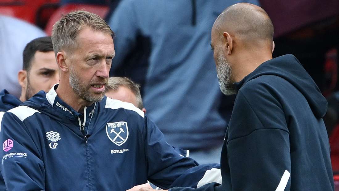 Nottingham Forest v West Ham United - Premier League Nuno in line to become new West Ham boss
