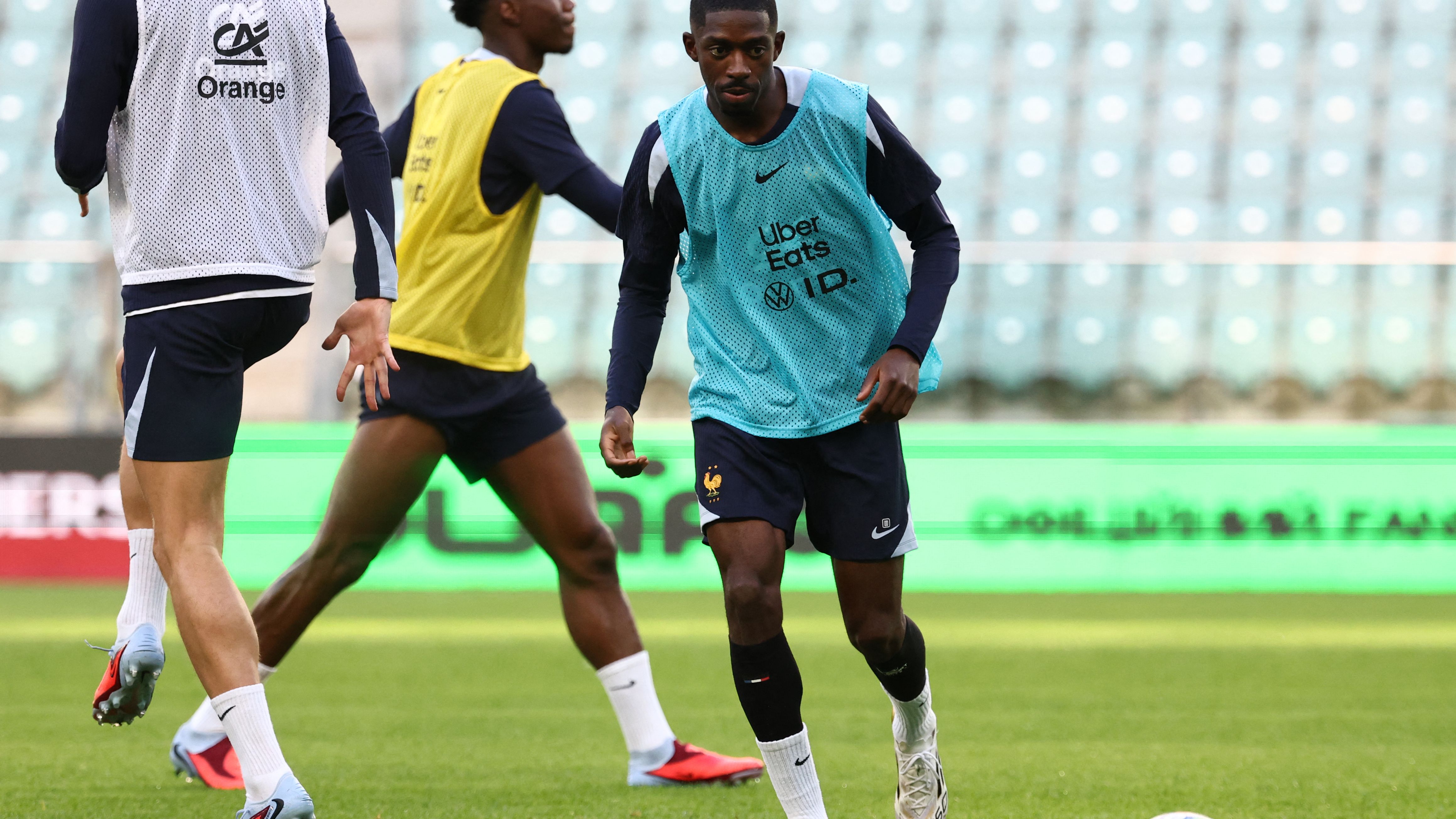 FBL-WC-2026-EUR-QUALIFIER-UKR-FRA-TRAINING