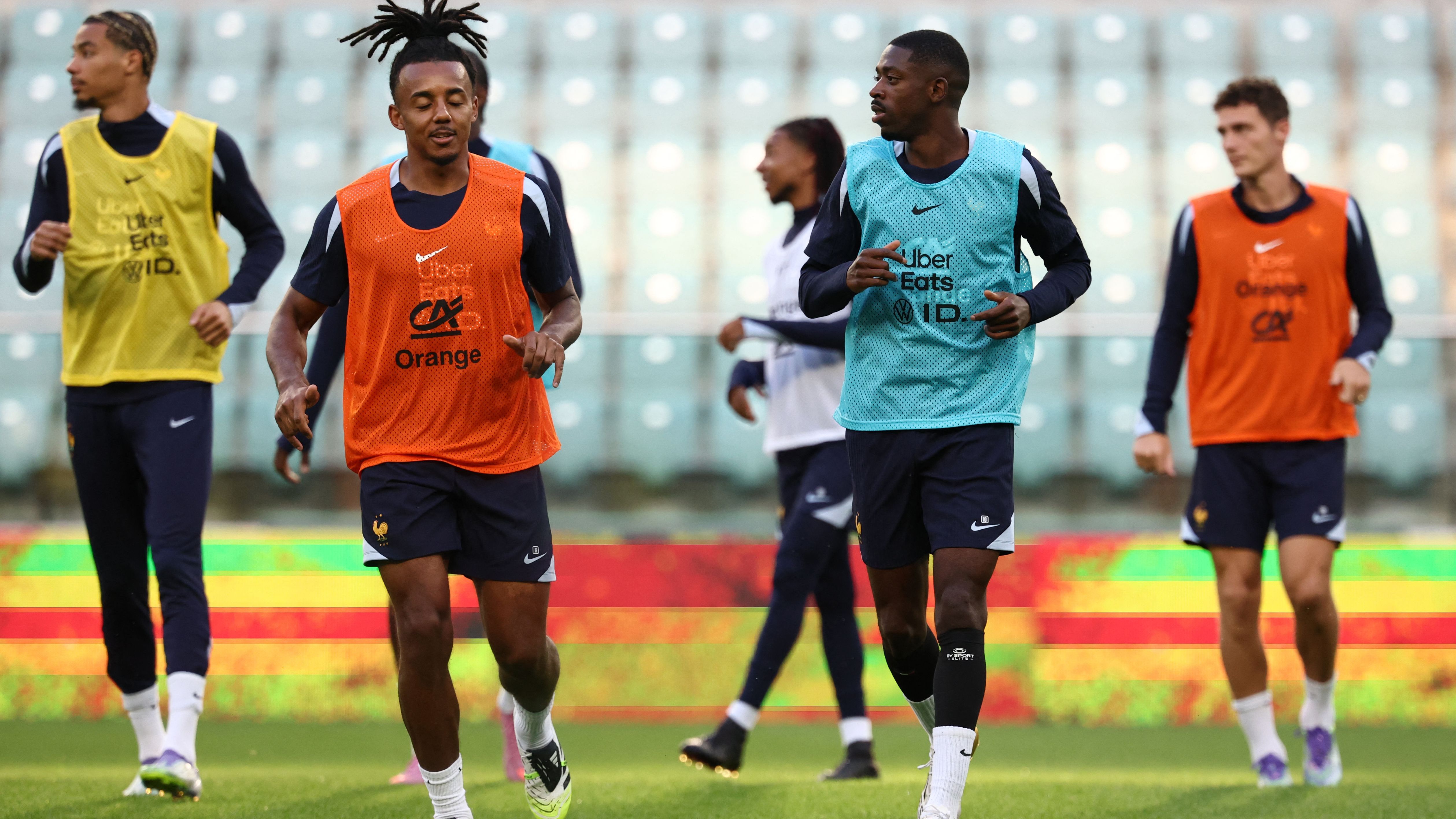 FBL-WC-2026-EUR-QUALIFIER-UKR-FRA-TRAINING