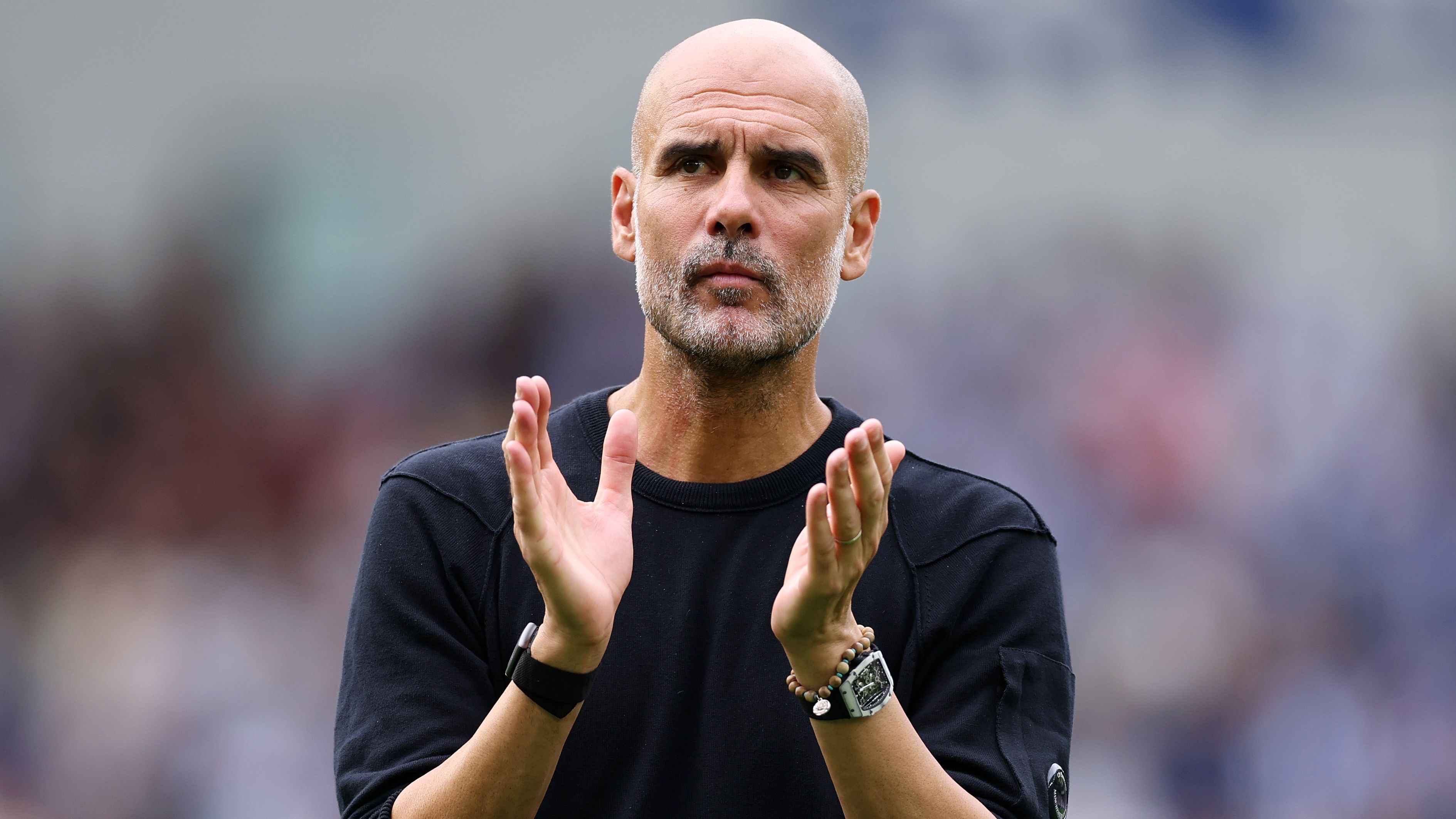 Brighton & Hove Albion v Manchester City - Premier League